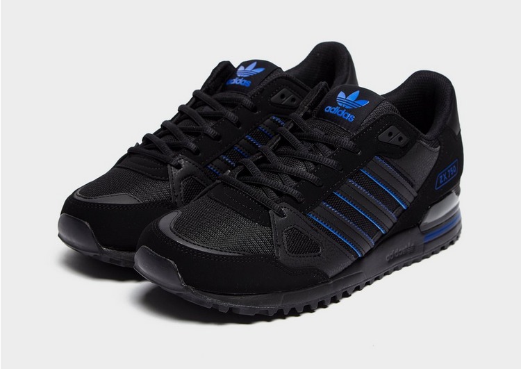 Buy Black adidas Originals ZX 750 | JD Sports | JD Sports Ireland