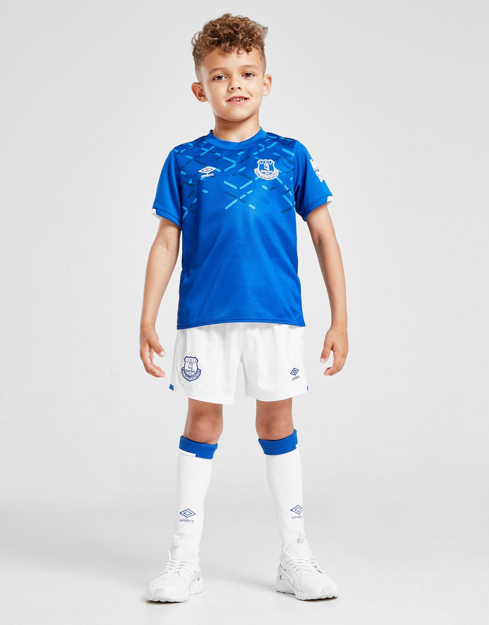 everton toddler kit