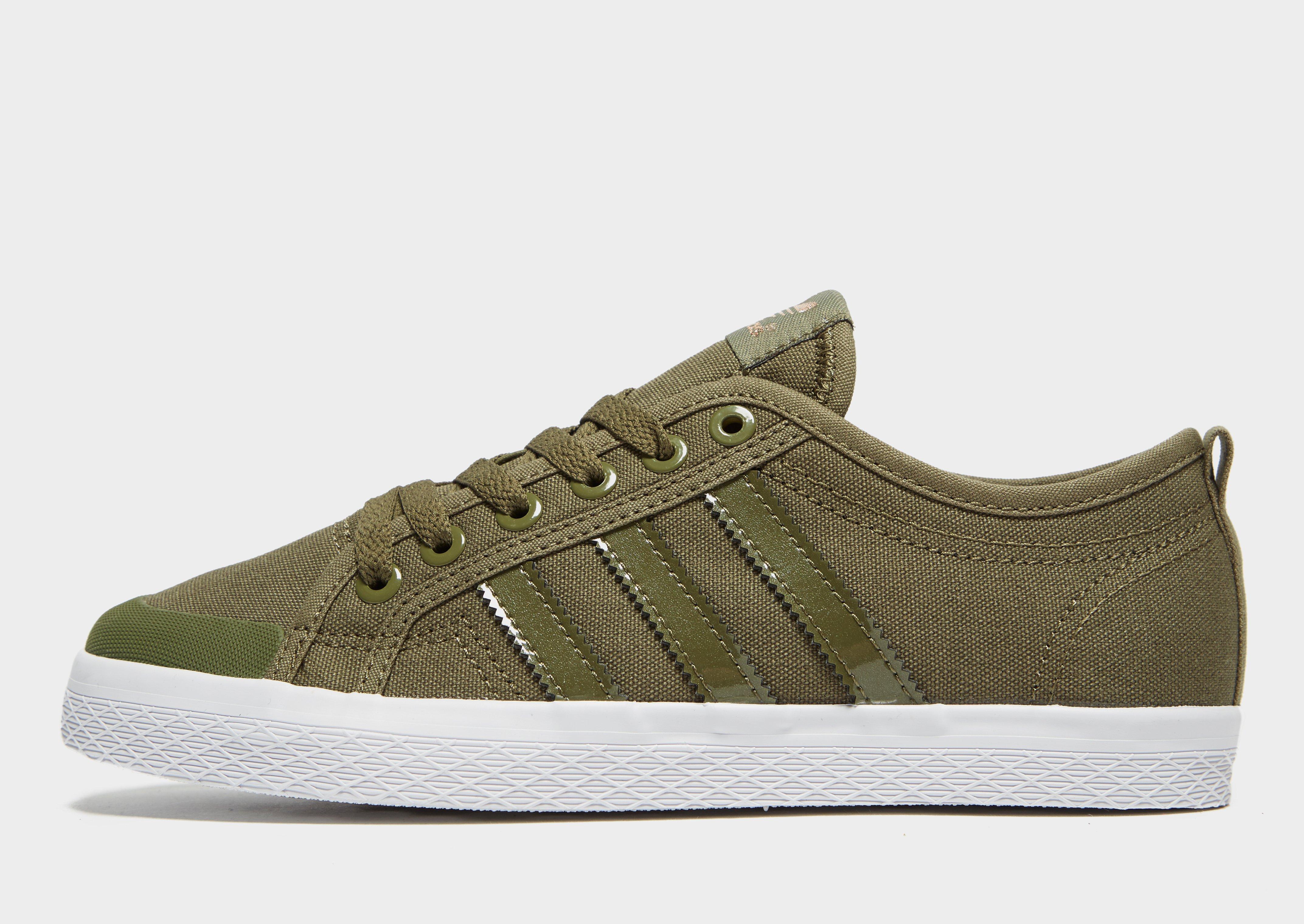 adidas honey lo green