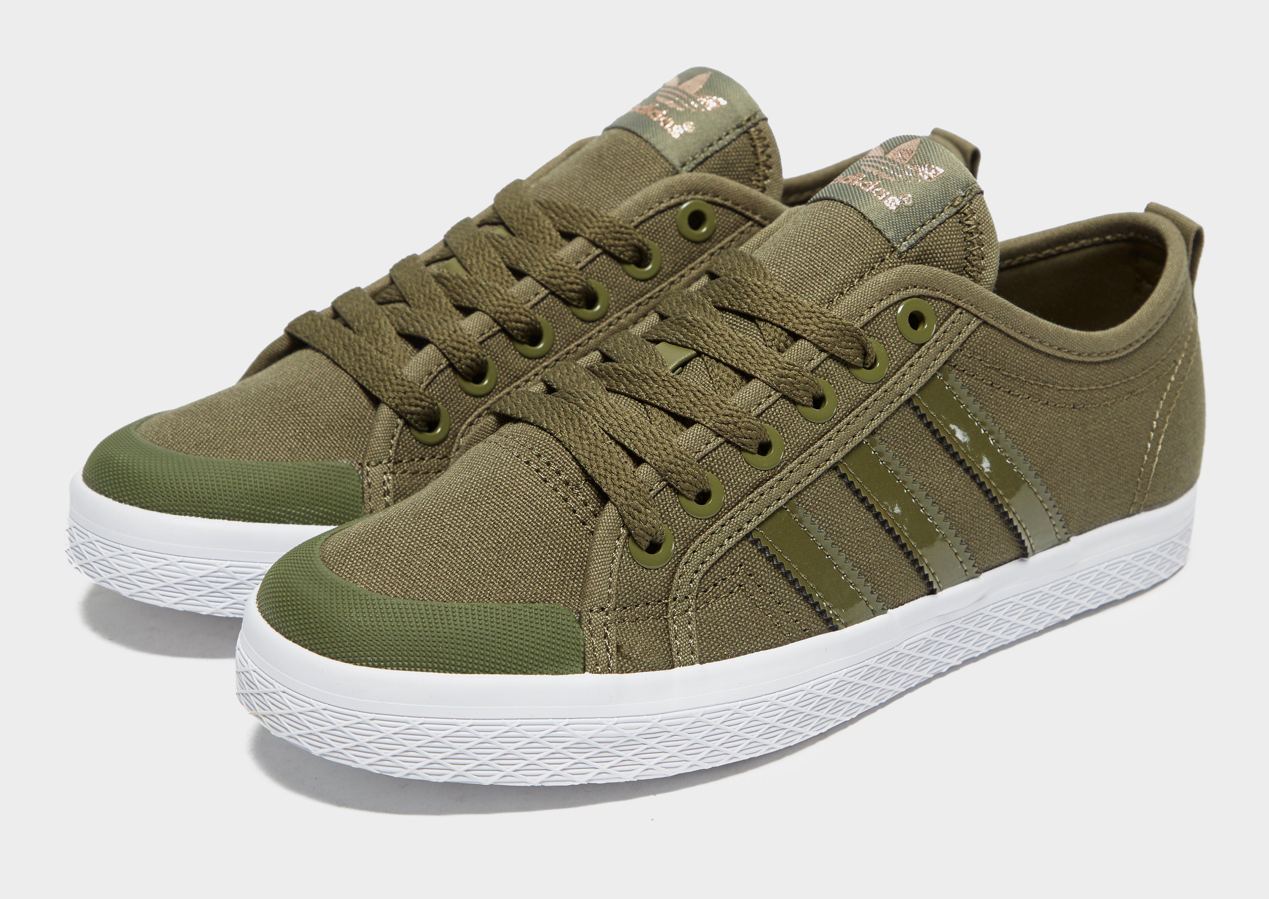 adidas honey lo green