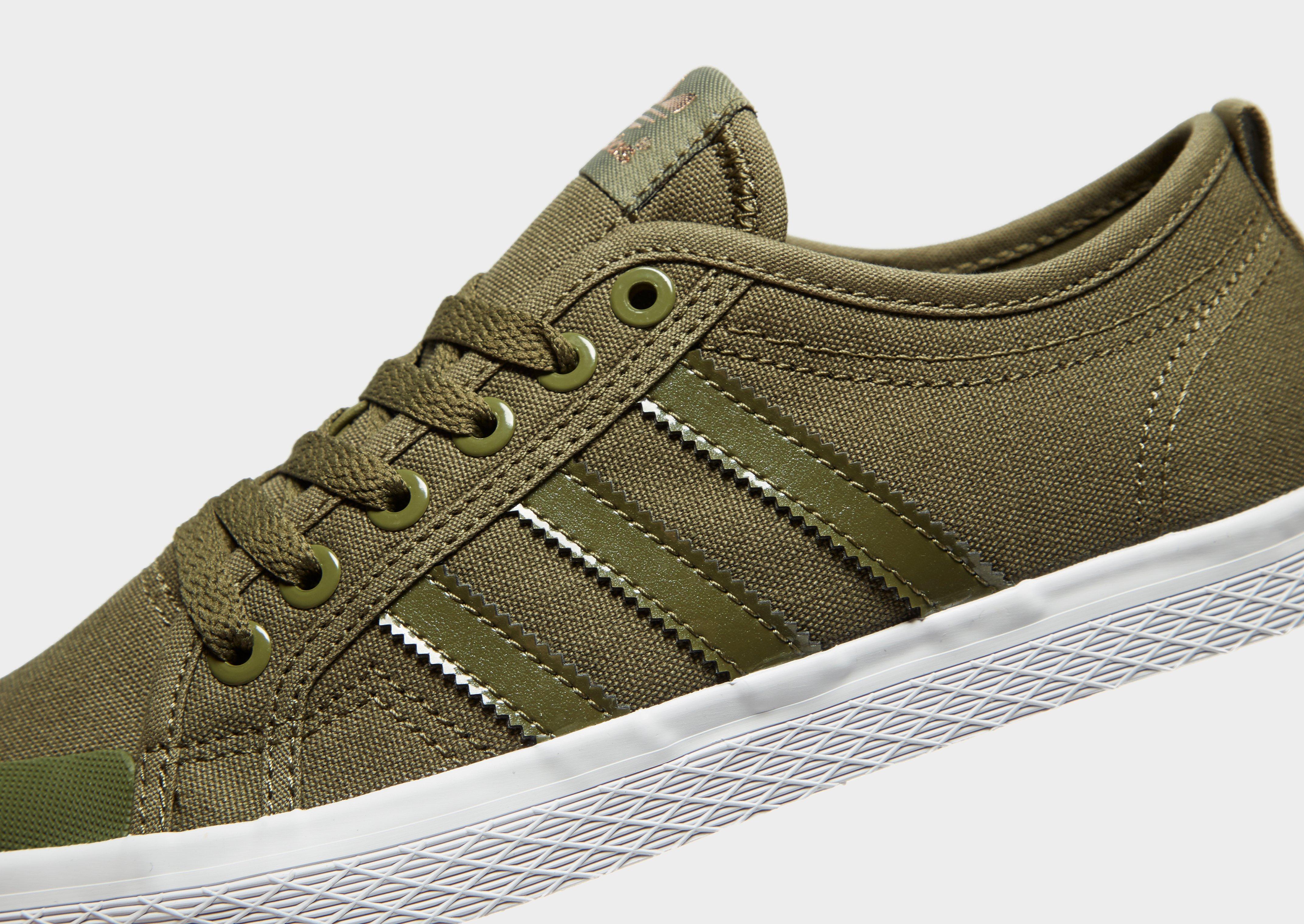 adidas originals honey lo women's green