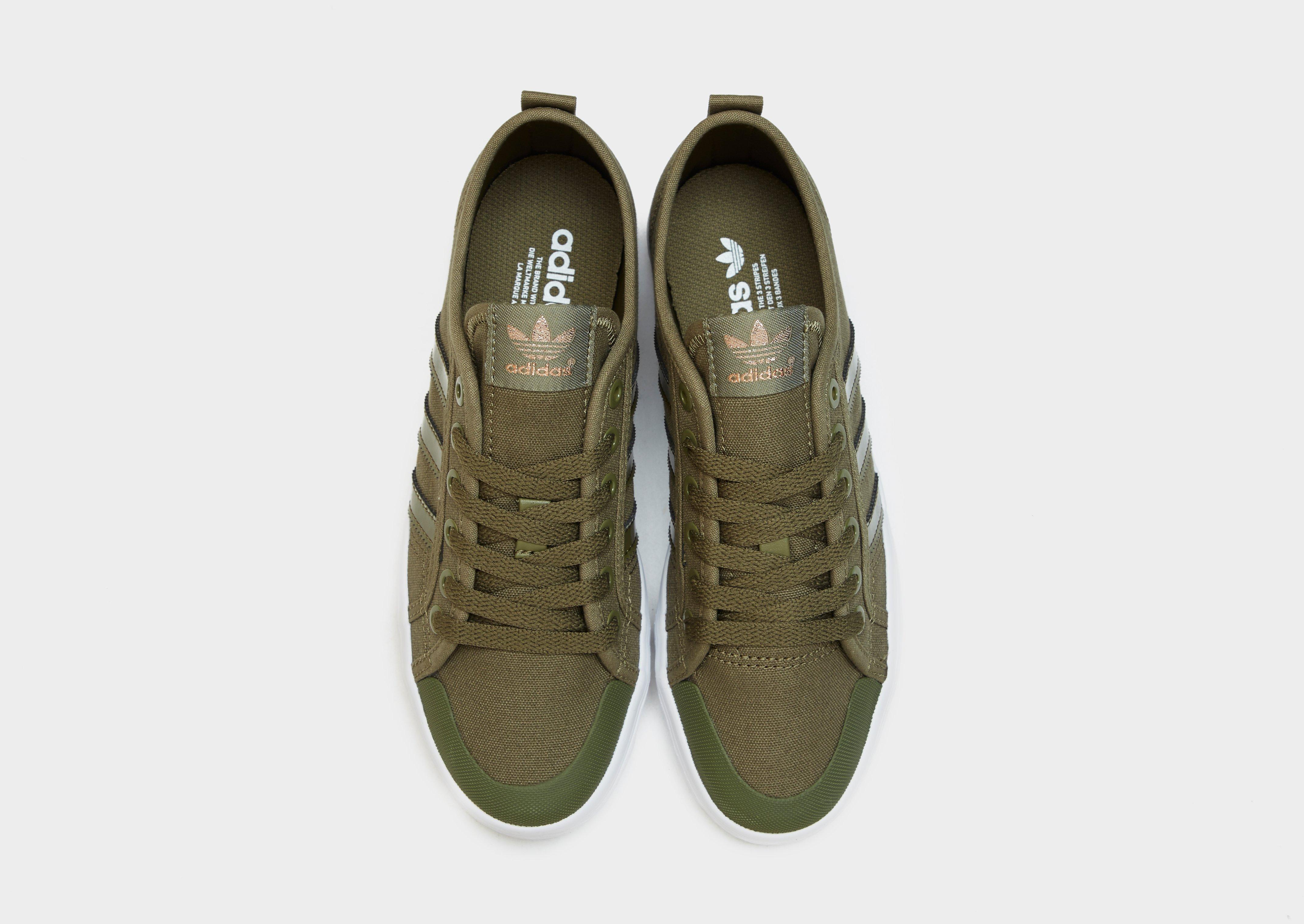 adidas honey lo khaki