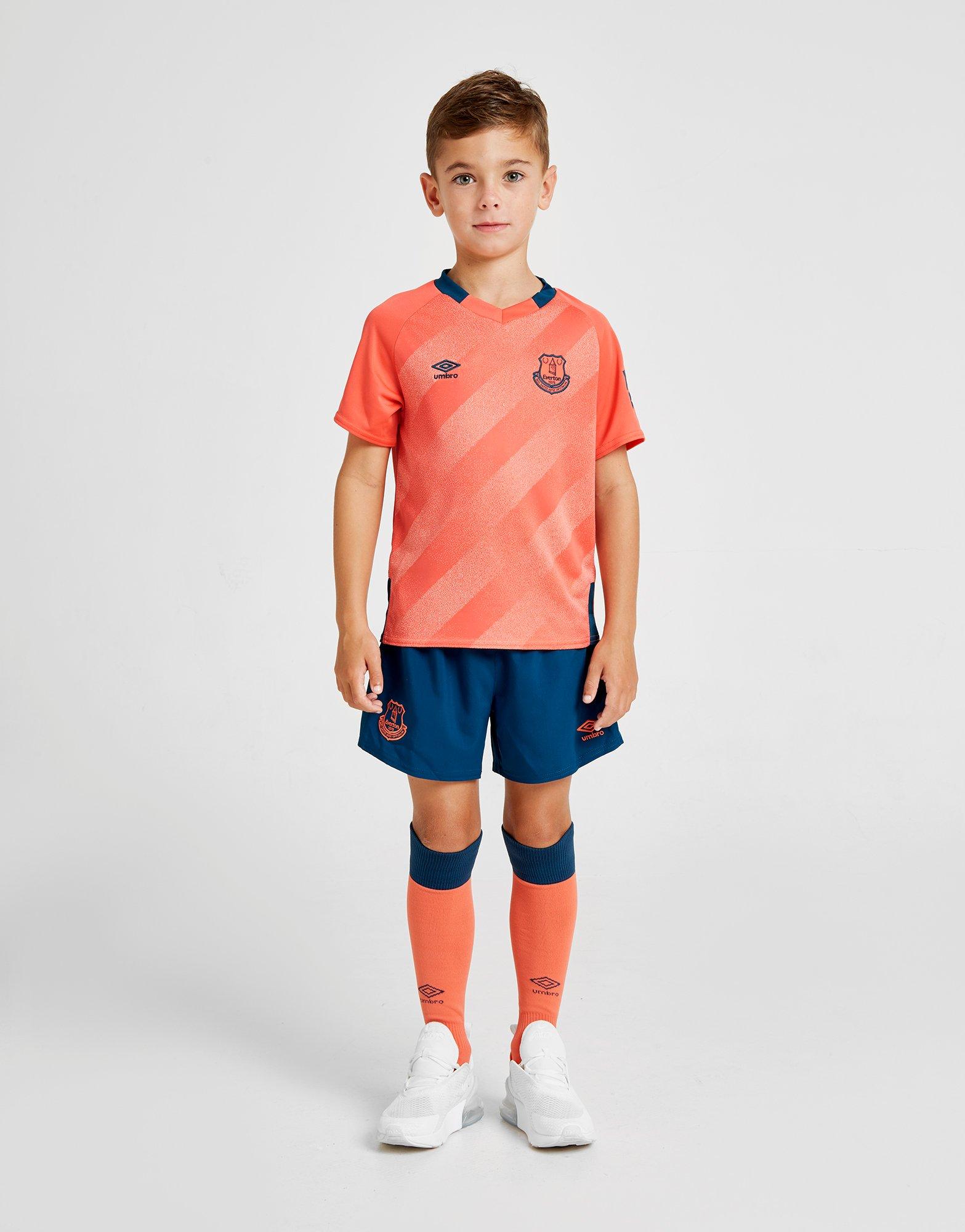 everton away kit 2019