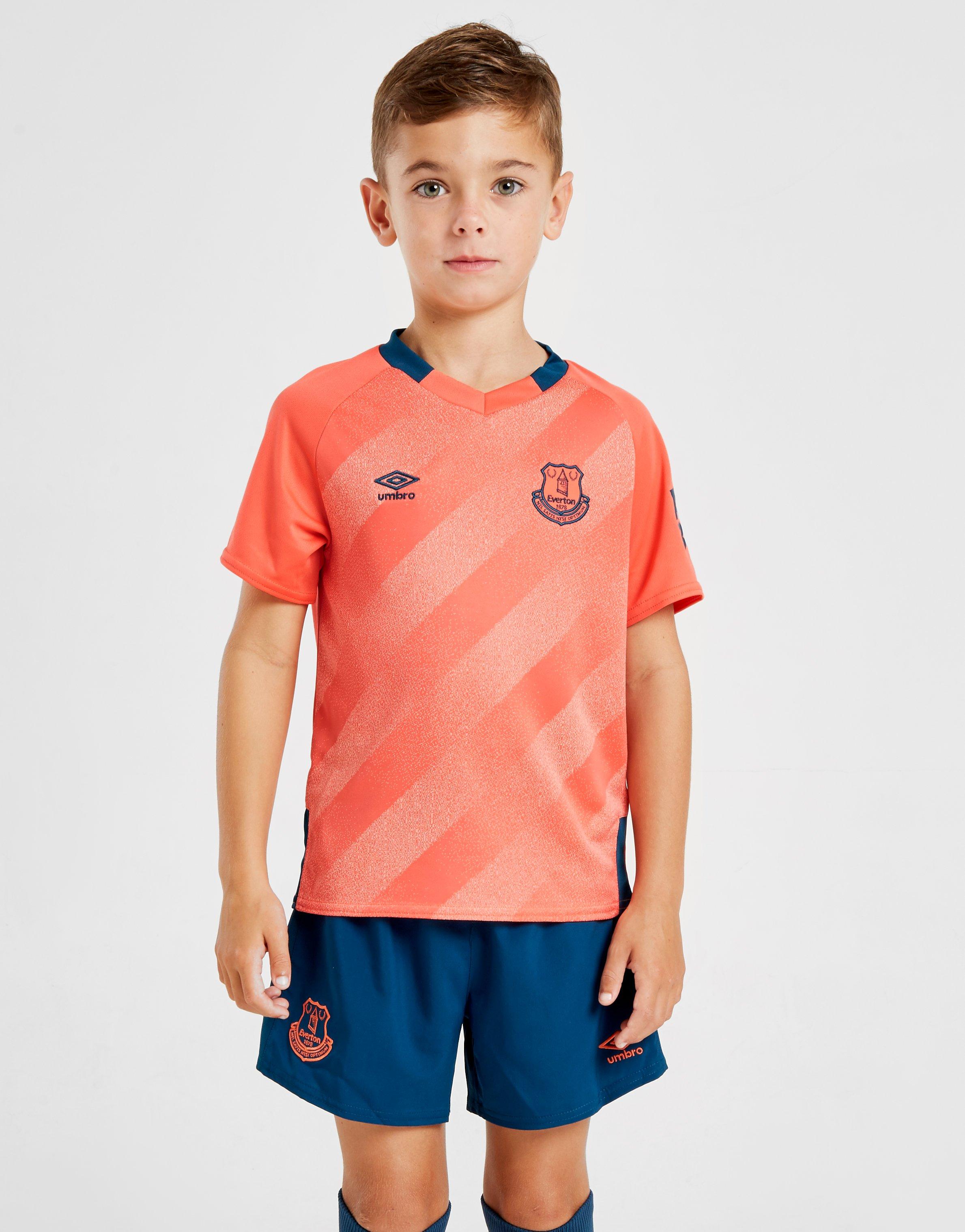 everton fc away kit