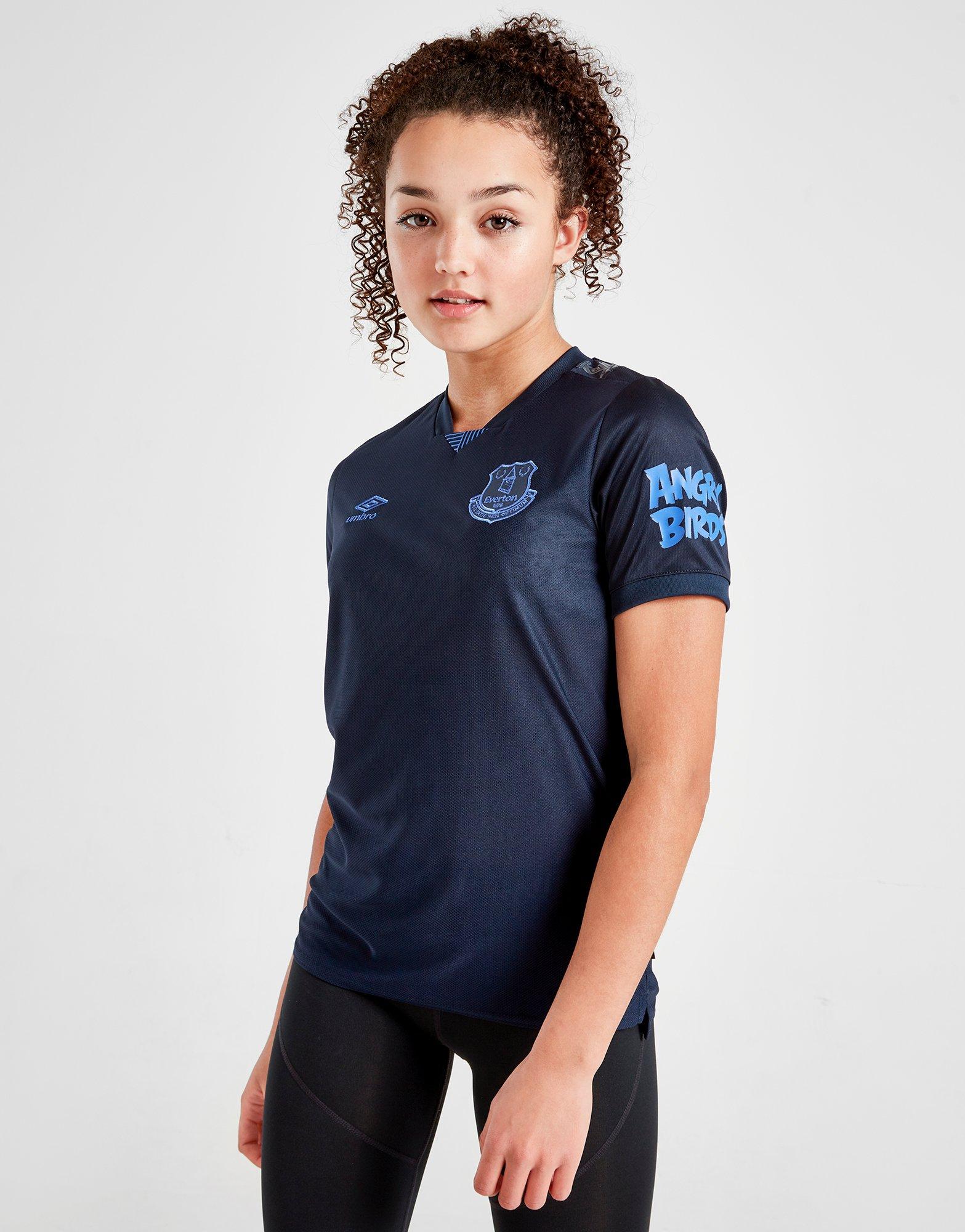 everton tracksuit junior