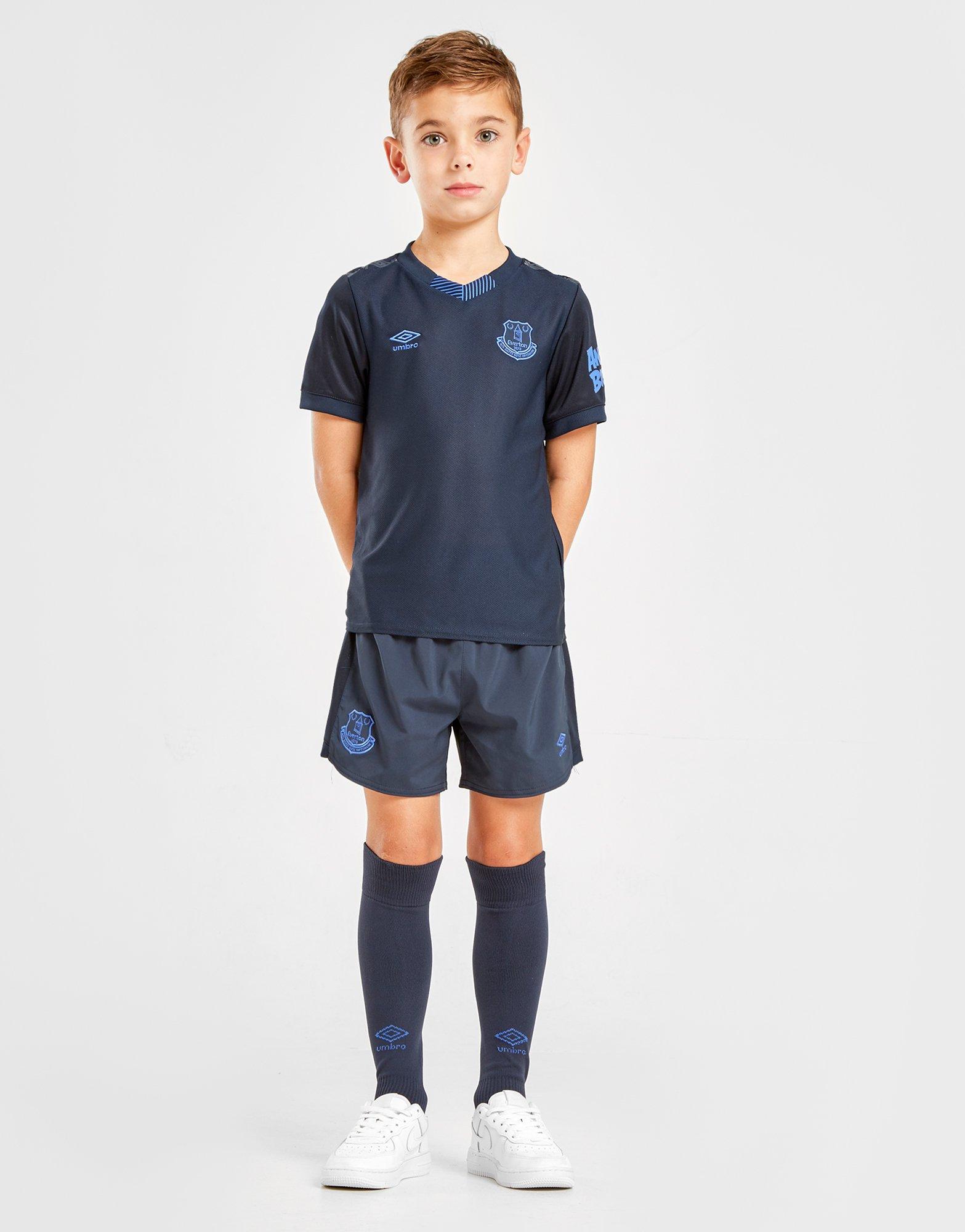 everton training kit