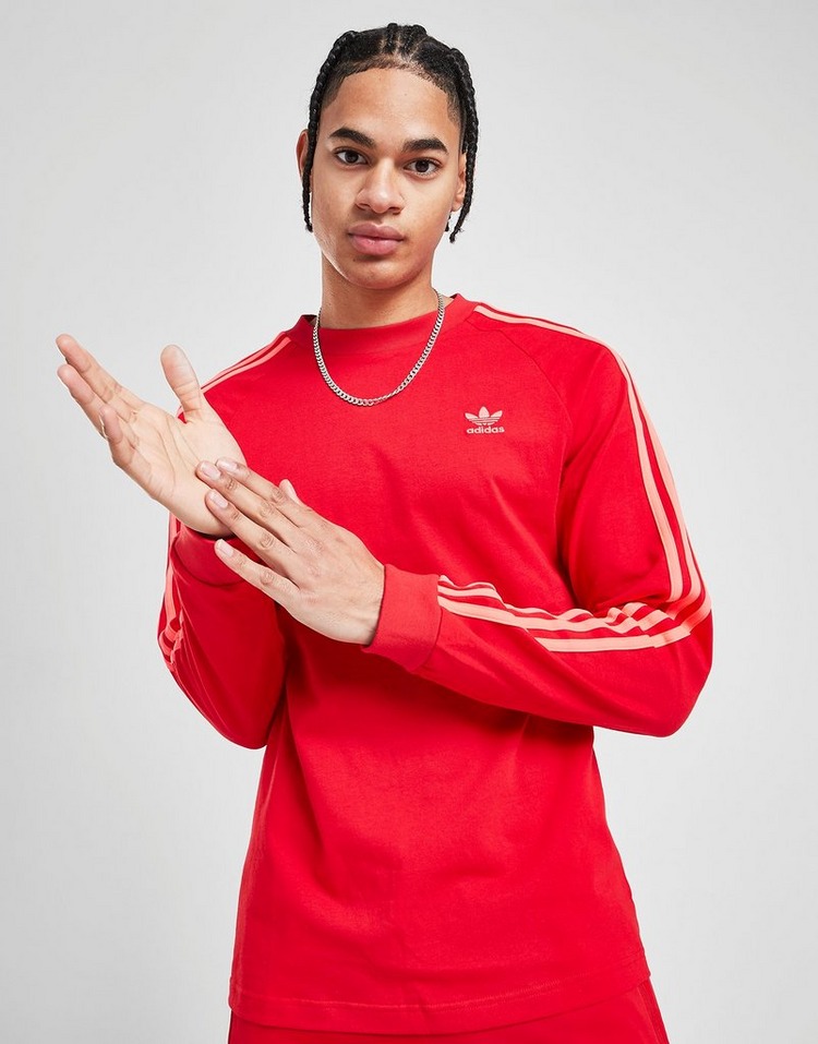adidas Originals California Long Sleeve T-Shirt
