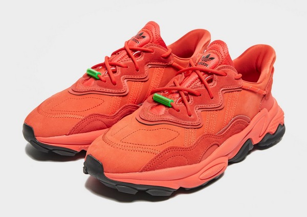 adidas ozweego femme orange