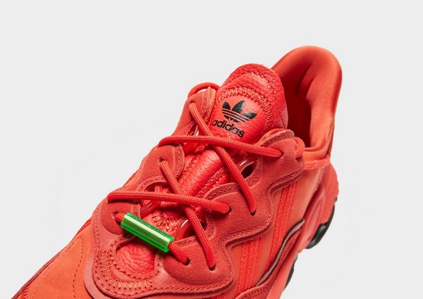 adidas ozweego rouge homme