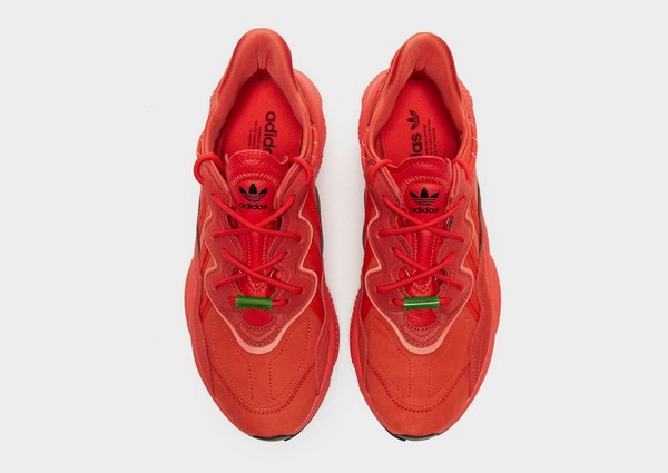 adidas ozweego rouge femme