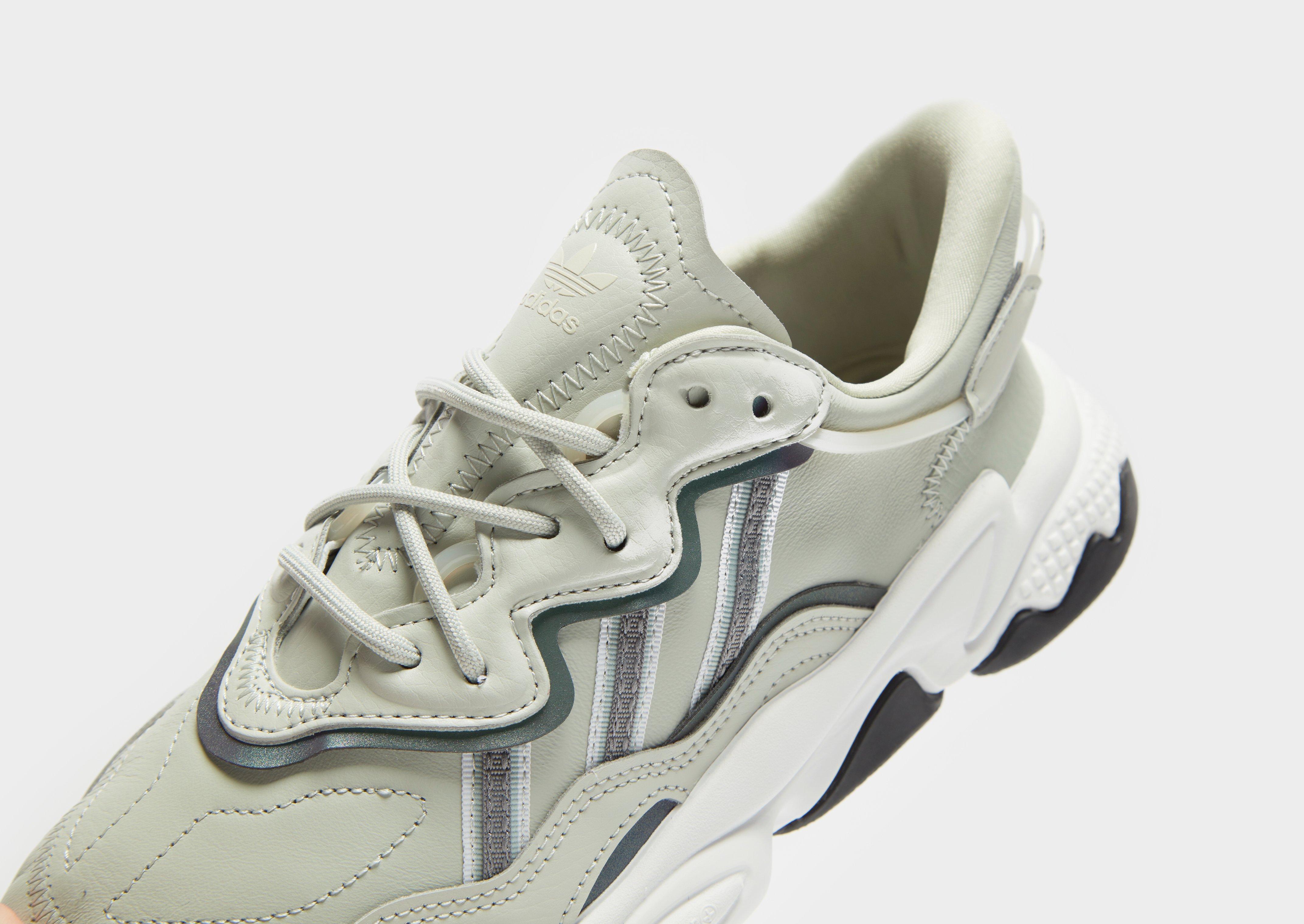 ozweego beige junior