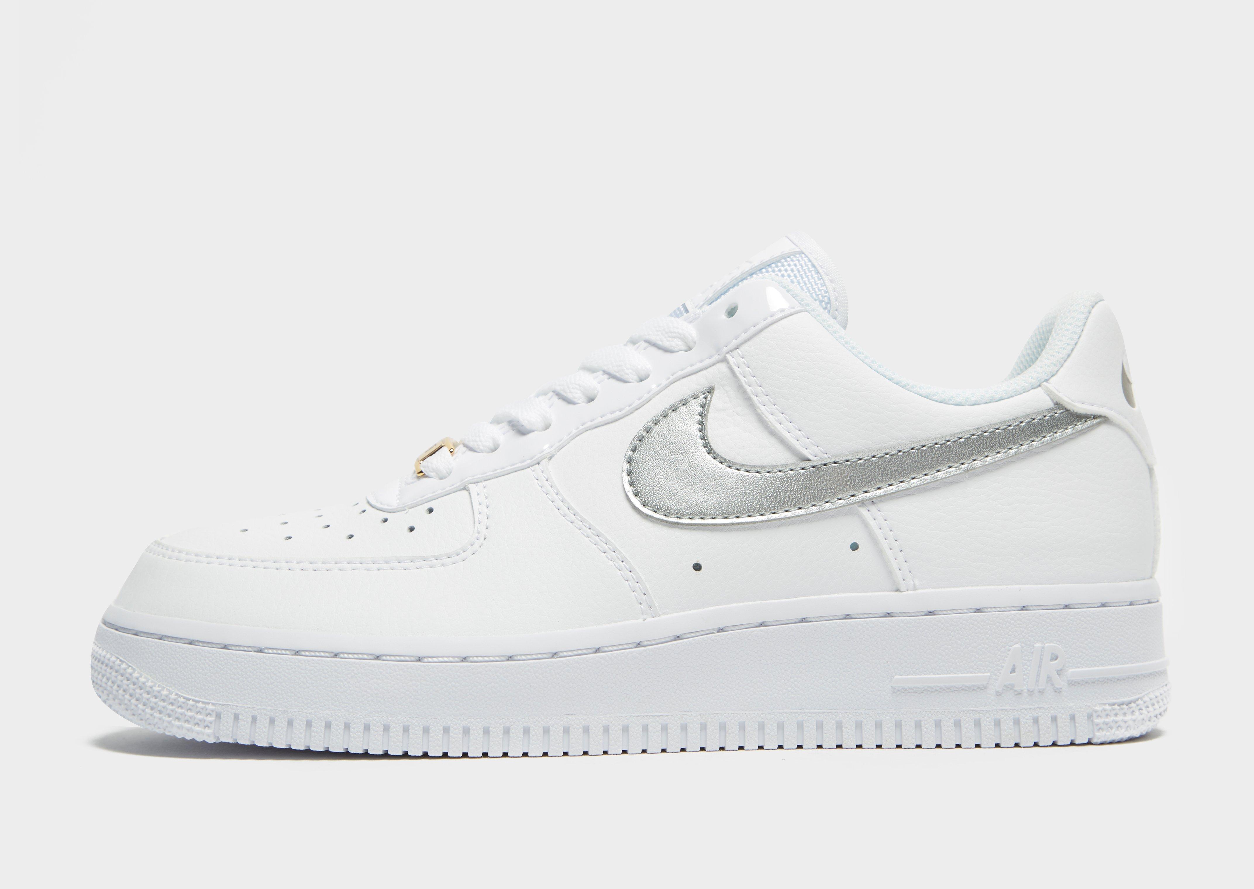 nike air force 1 white womens size 8.5