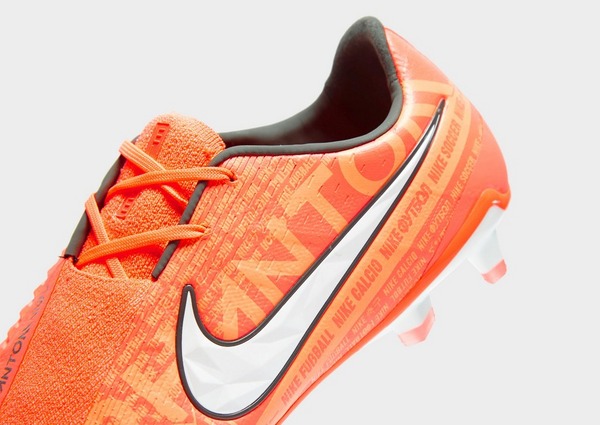 Chuteira Society Nike Phantom Venom Pro Black Gold