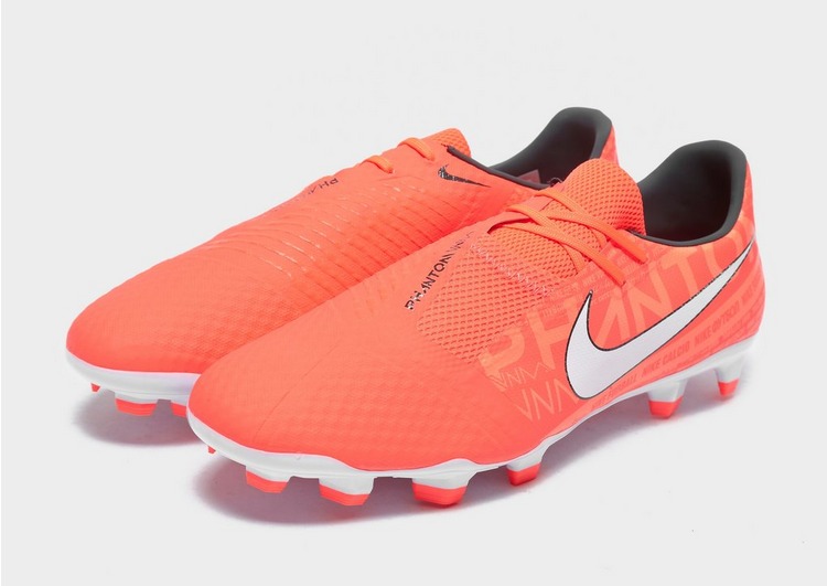 NIKE Phantom Dynamic Fit MG Kids' Football Boots Decathlon