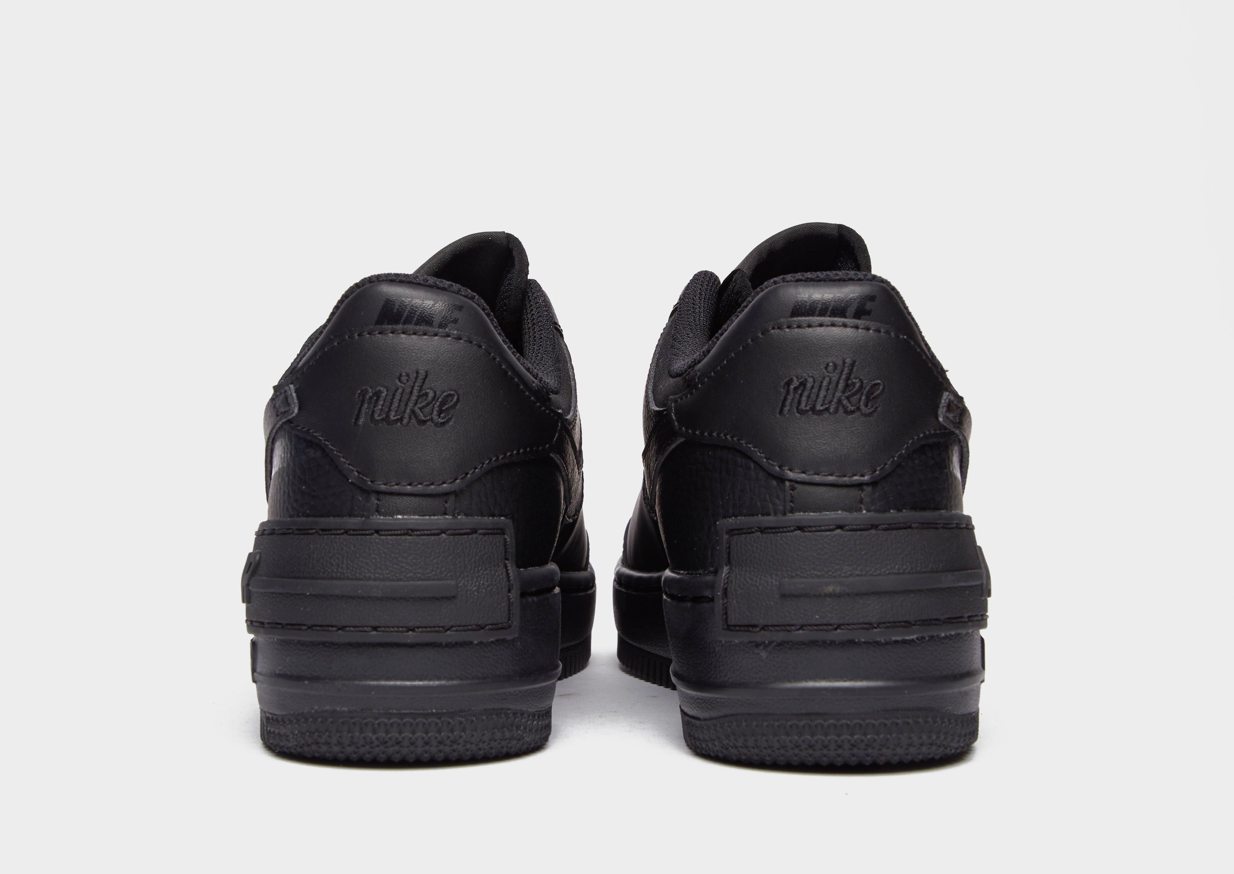 black air force womens
