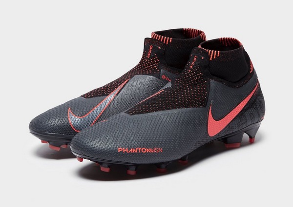 Nike Hypervenom Phantom III Bleu Blanc Plaque Nike