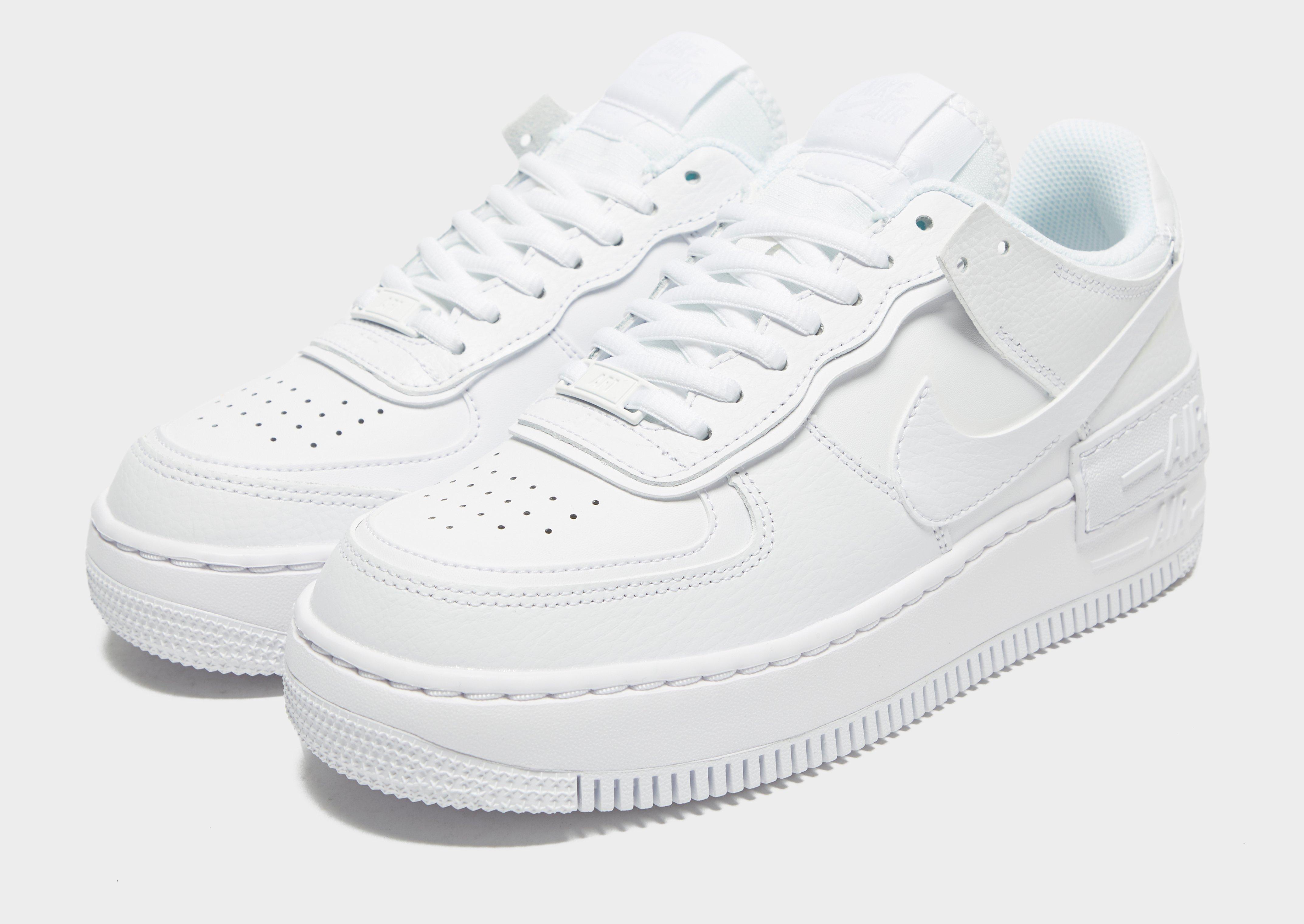 nike air force 1 mujer blancas y negras