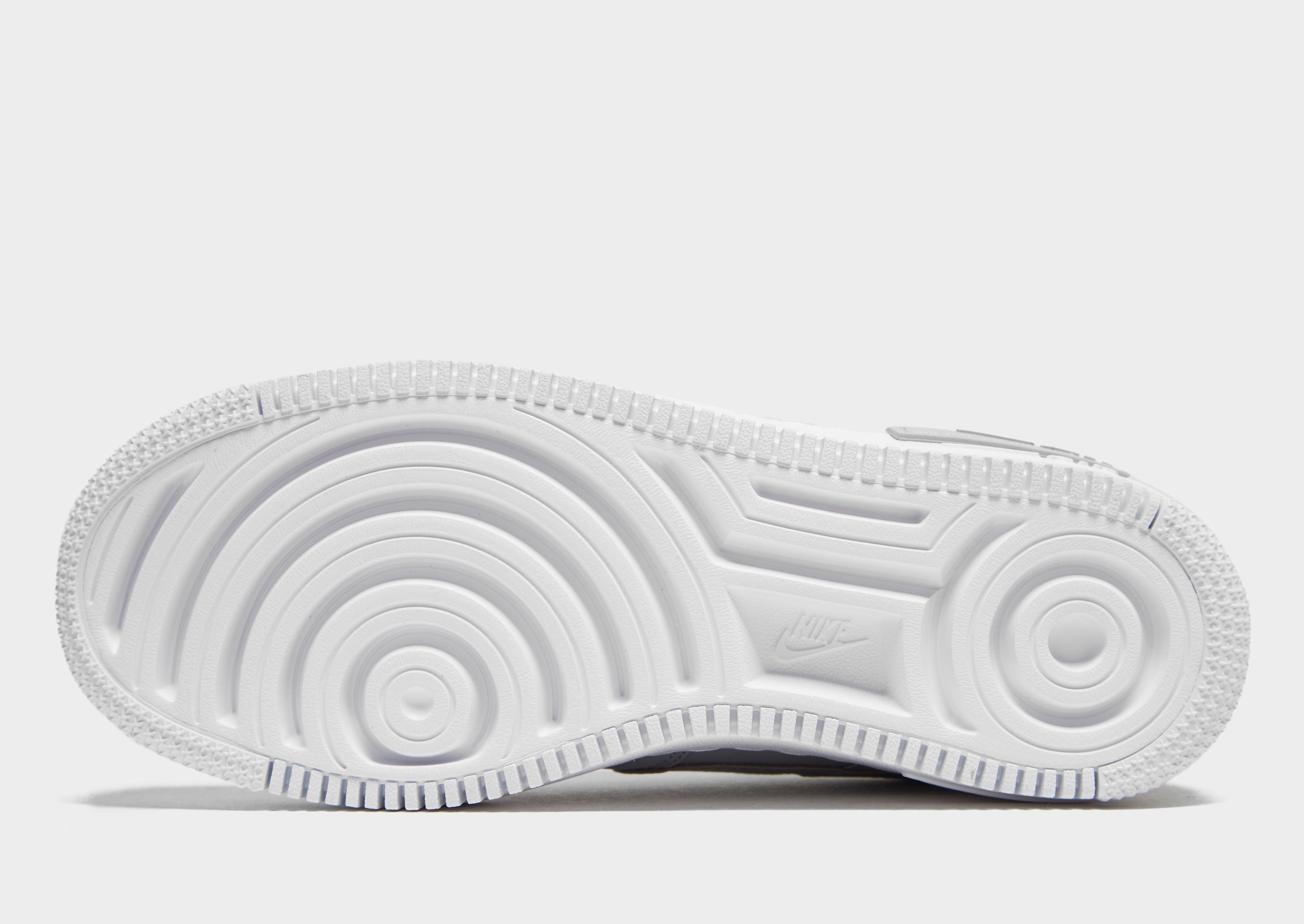 suela nike air force 1