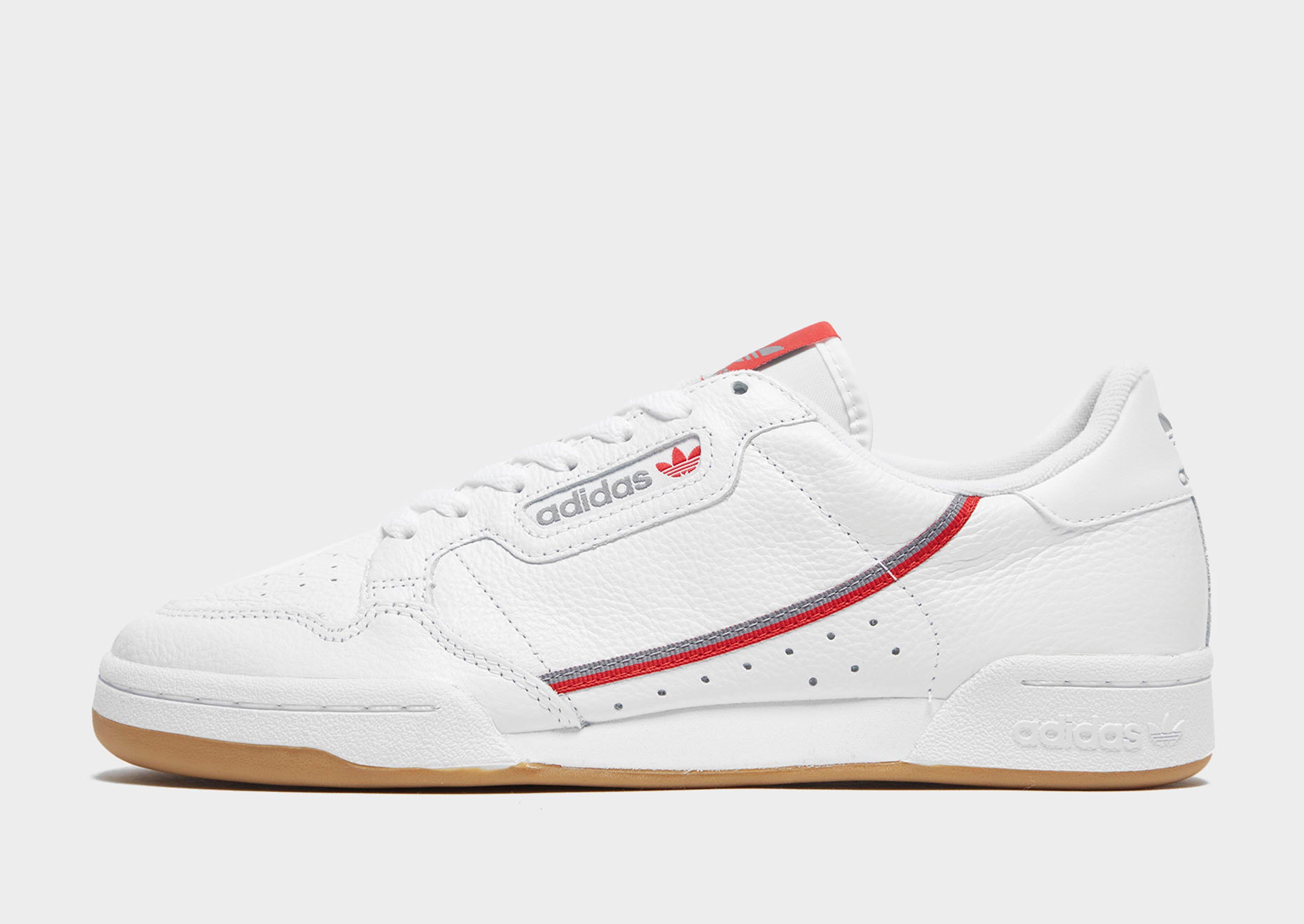 adidas continental high top