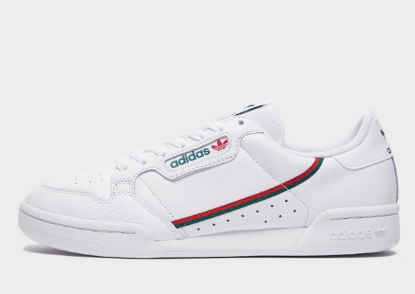 adidas original continental 80 homme vert