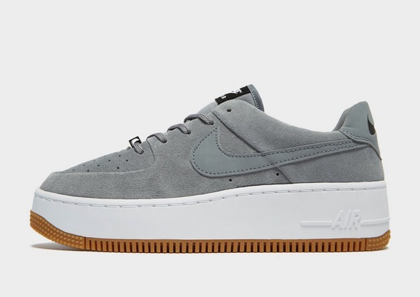 air force 1 sage low grey