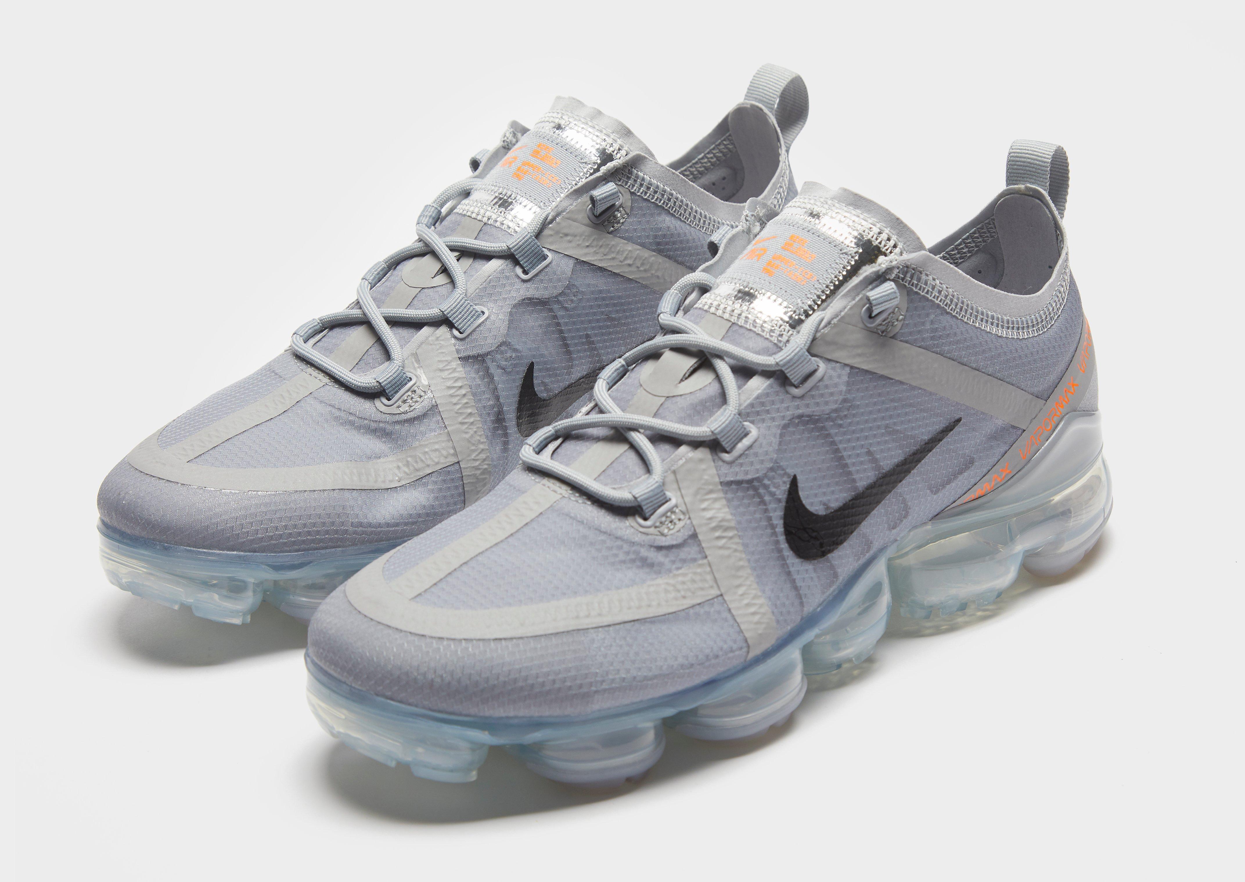 Buy Grey Nike Air VaporMax 2019 | JD Sports