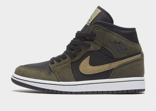 jordan air 1 mid femme jordan air 1 mid femme