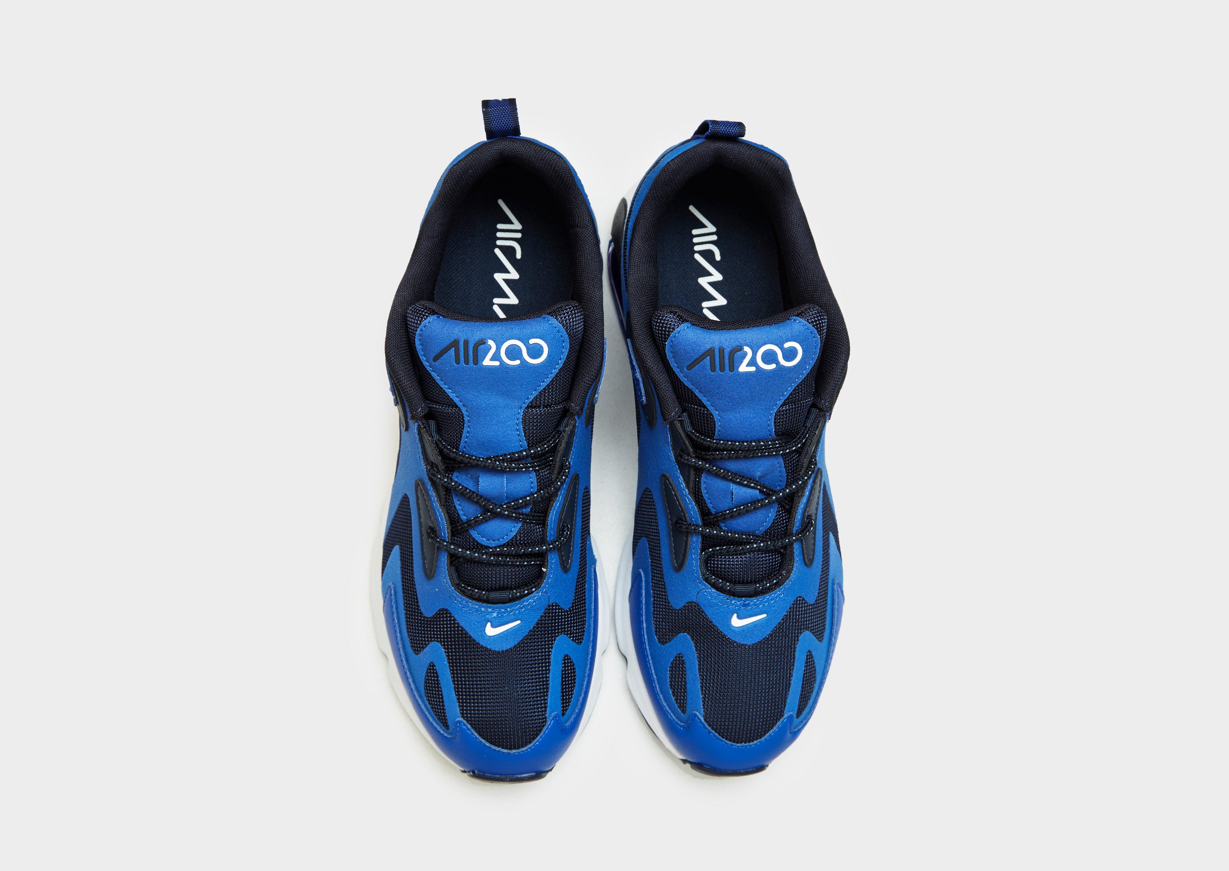 nike air max 200 blau