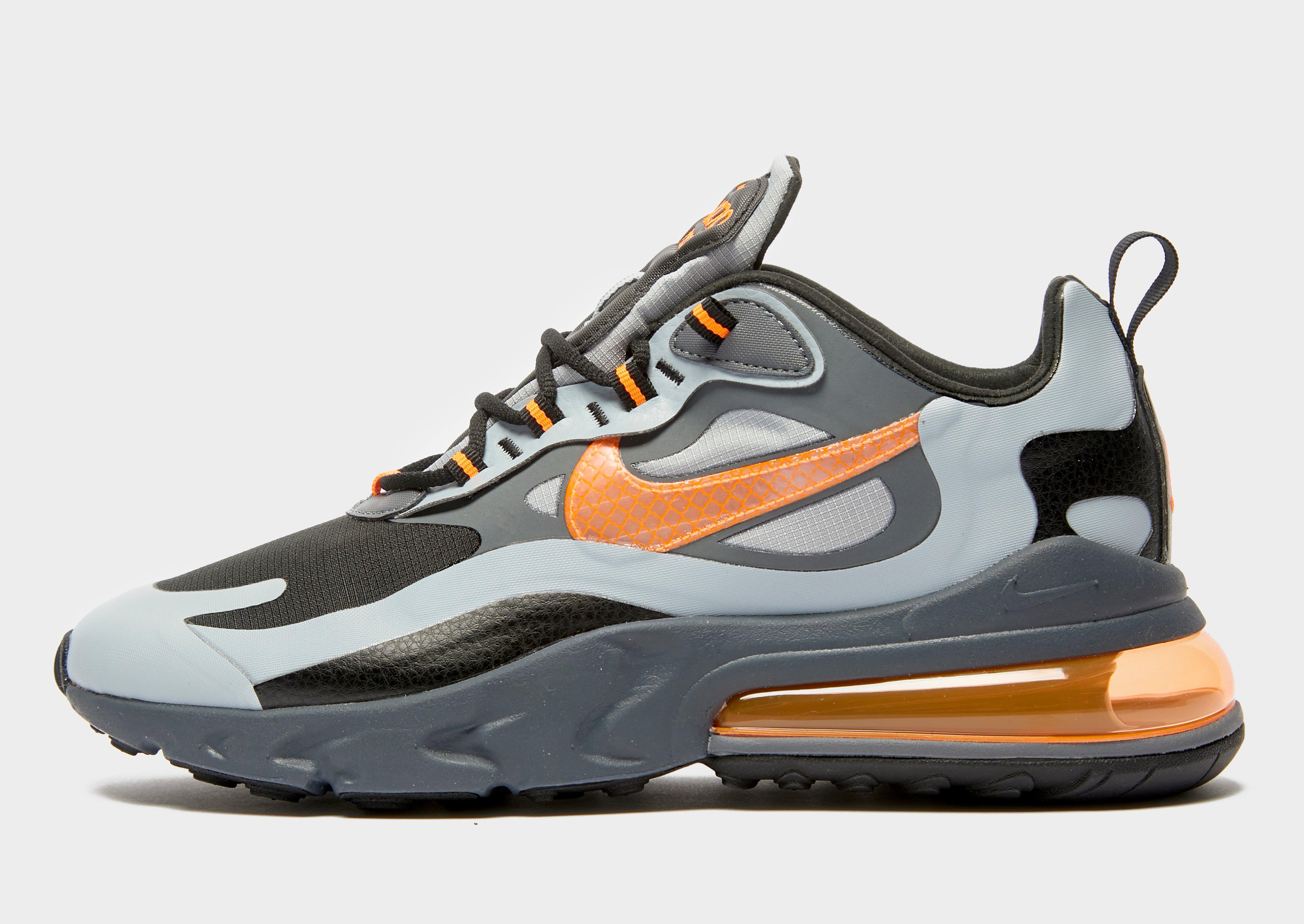 nike air max 270 homme orange