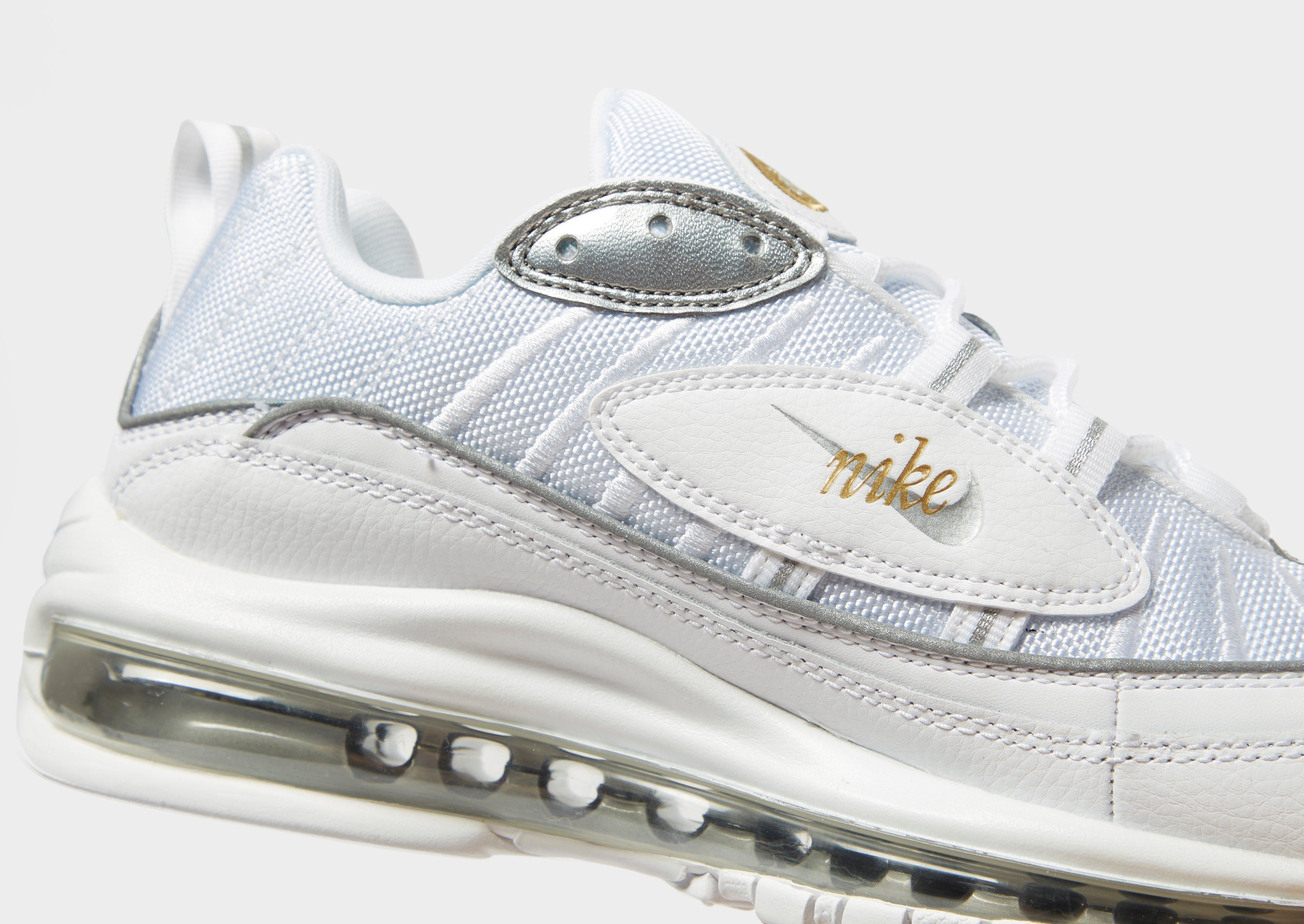 nike air max 98 femme grise