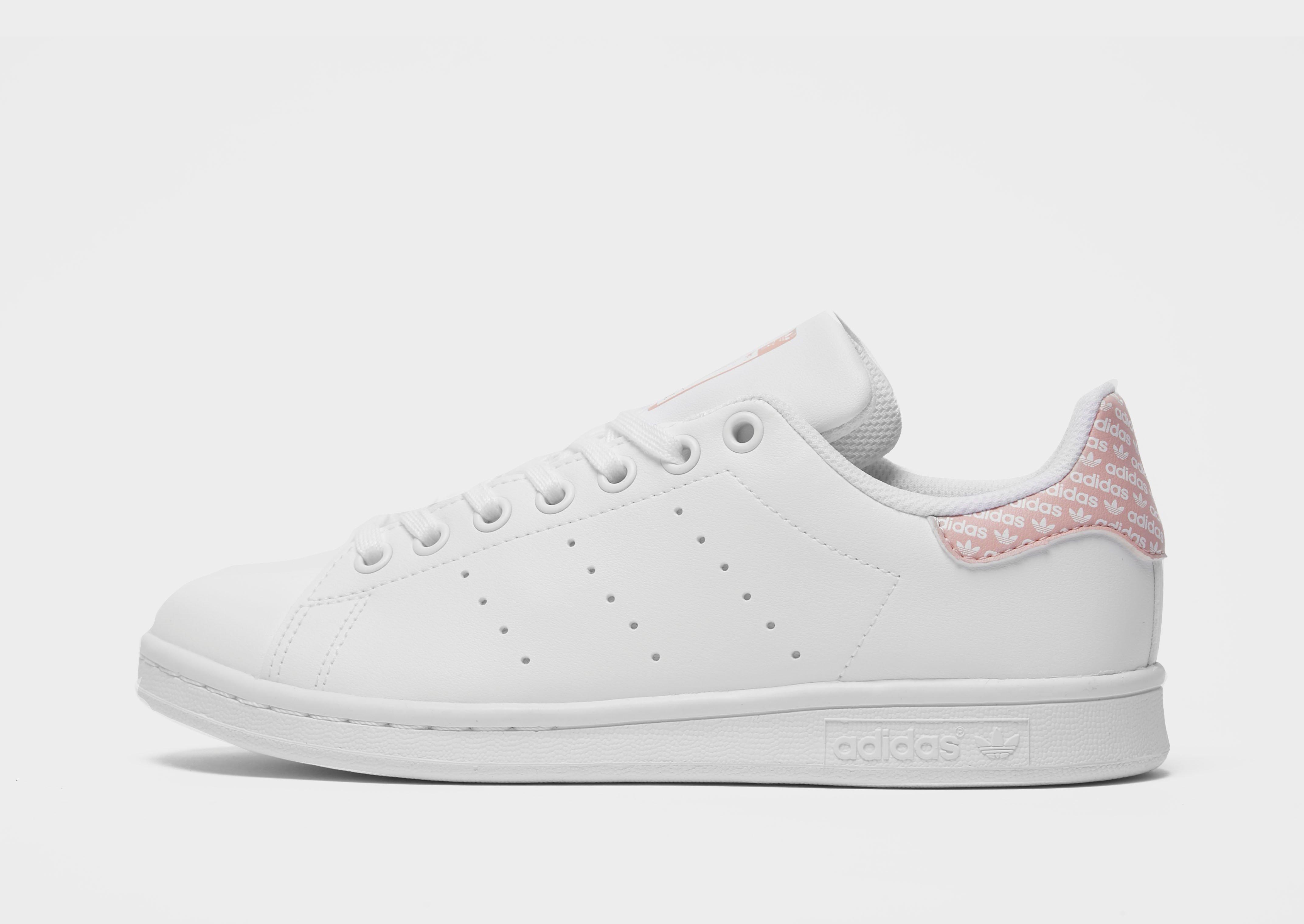 adidas stan smith rosa pastel