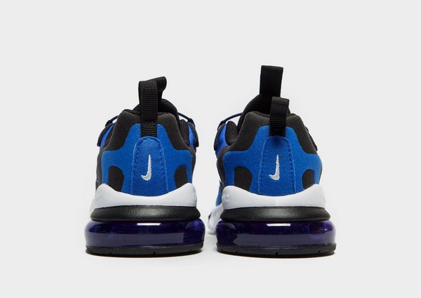 air max 270 react nere e blu air max 270 react nere e blu