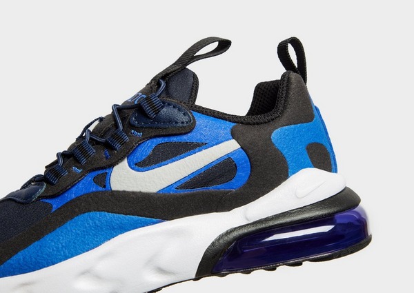air max 270 react noir bleu air max 270 react noir bleu