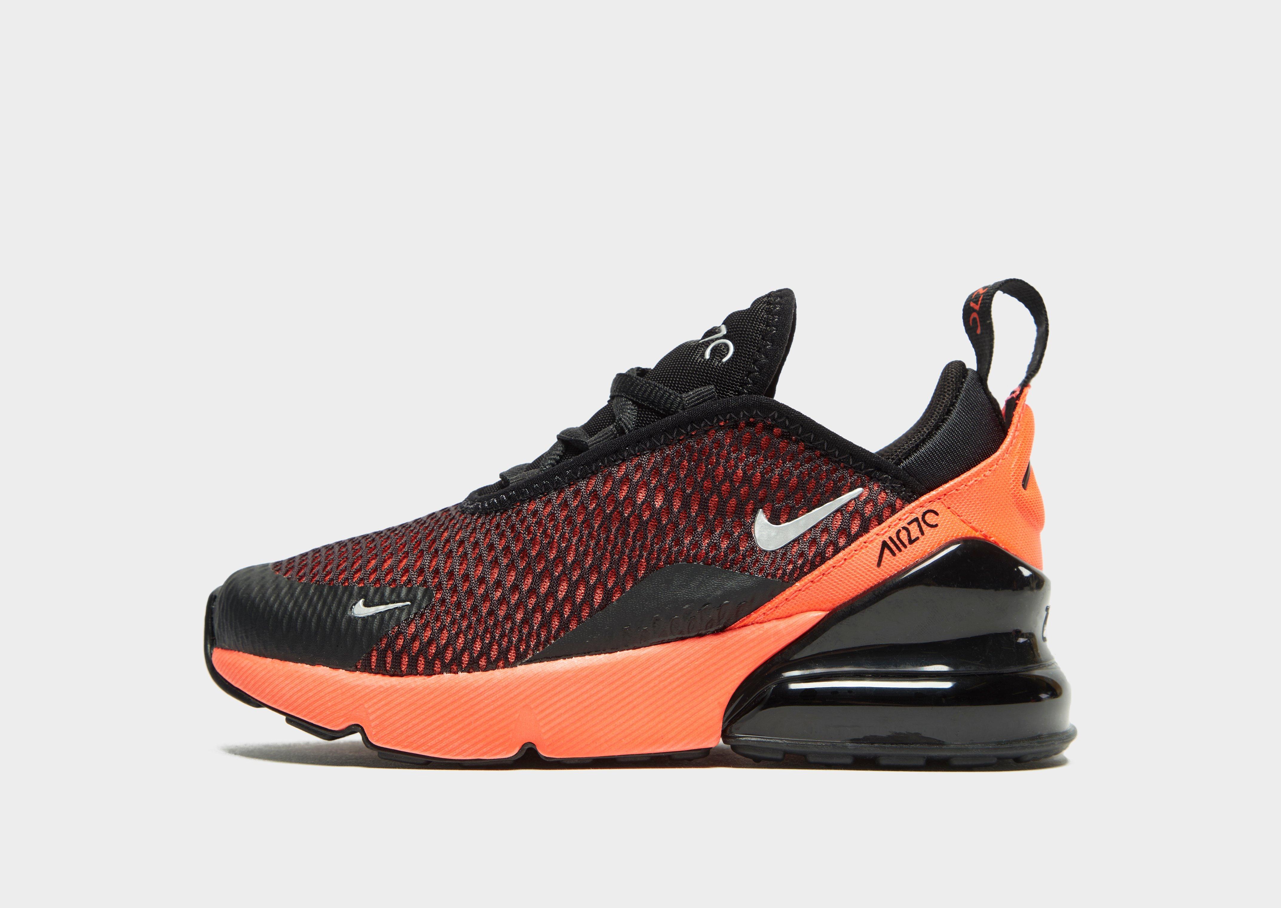 nike air max 270 enfant rouge