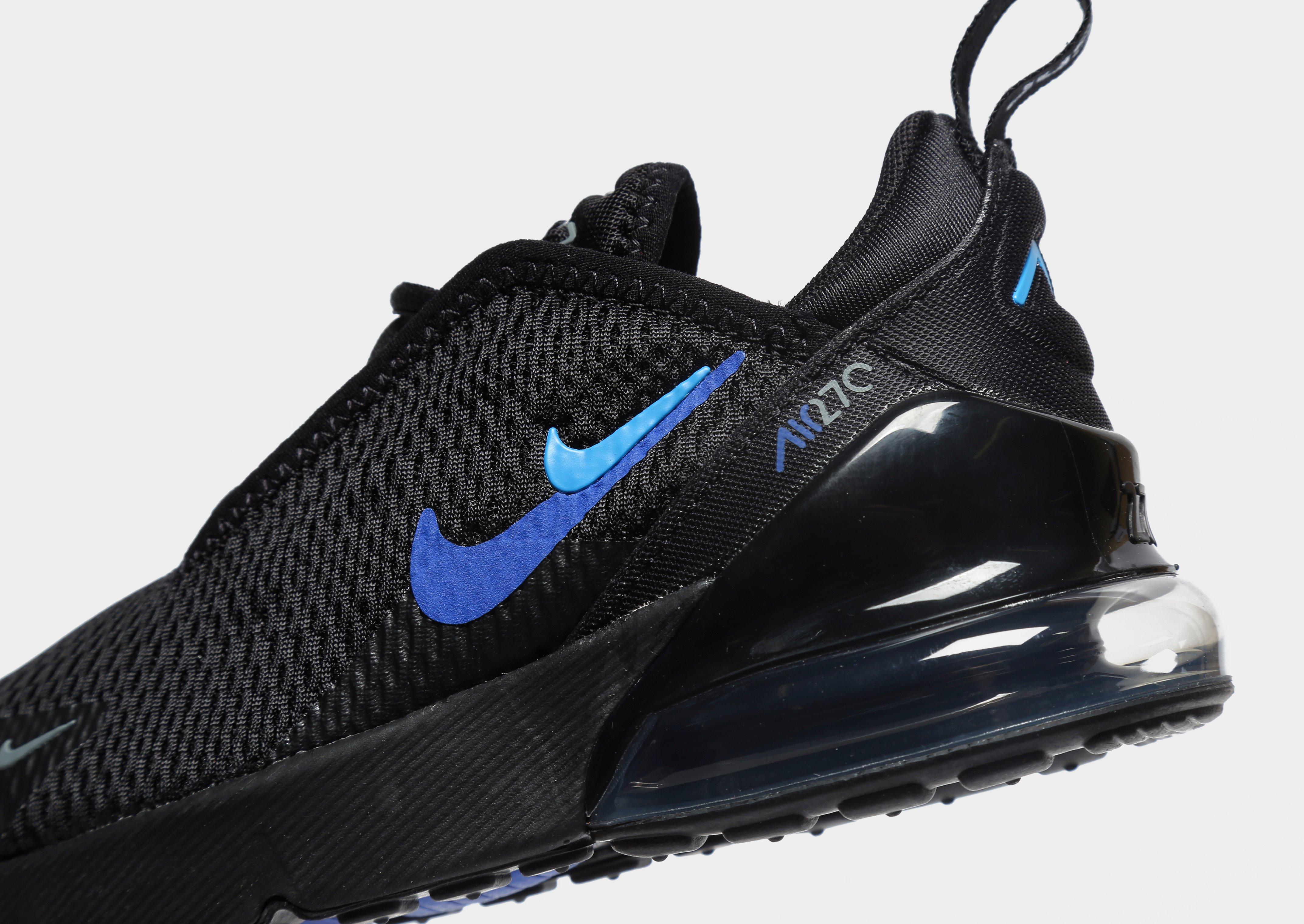 air max 270 negras y azules Rebajas en moda Nike para