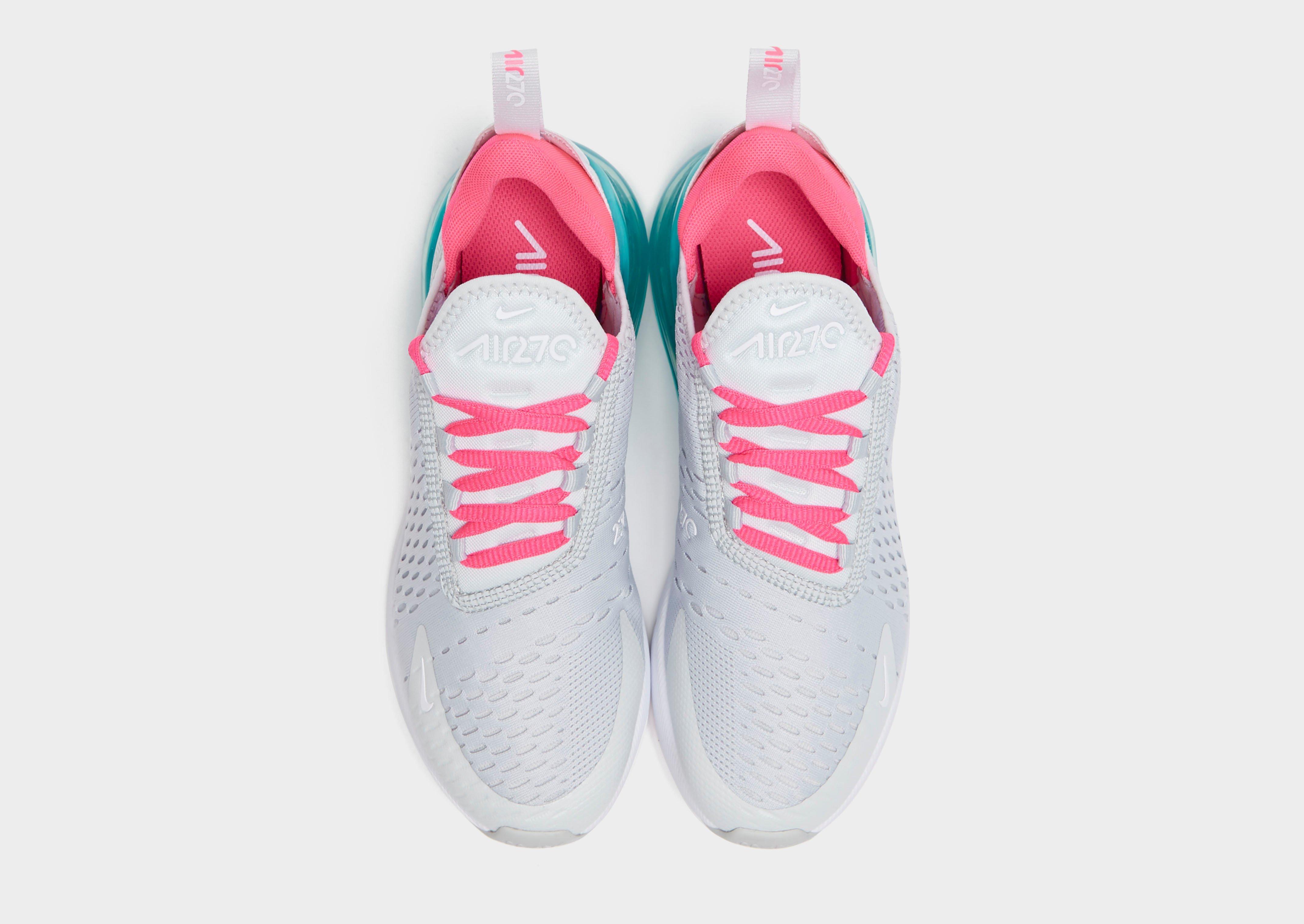 nike air max 270 dame hvid