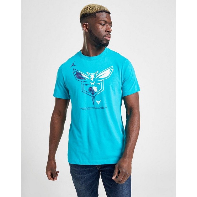 Jordan NBA Charlotte Hornets Dri-FIT T-Shirt