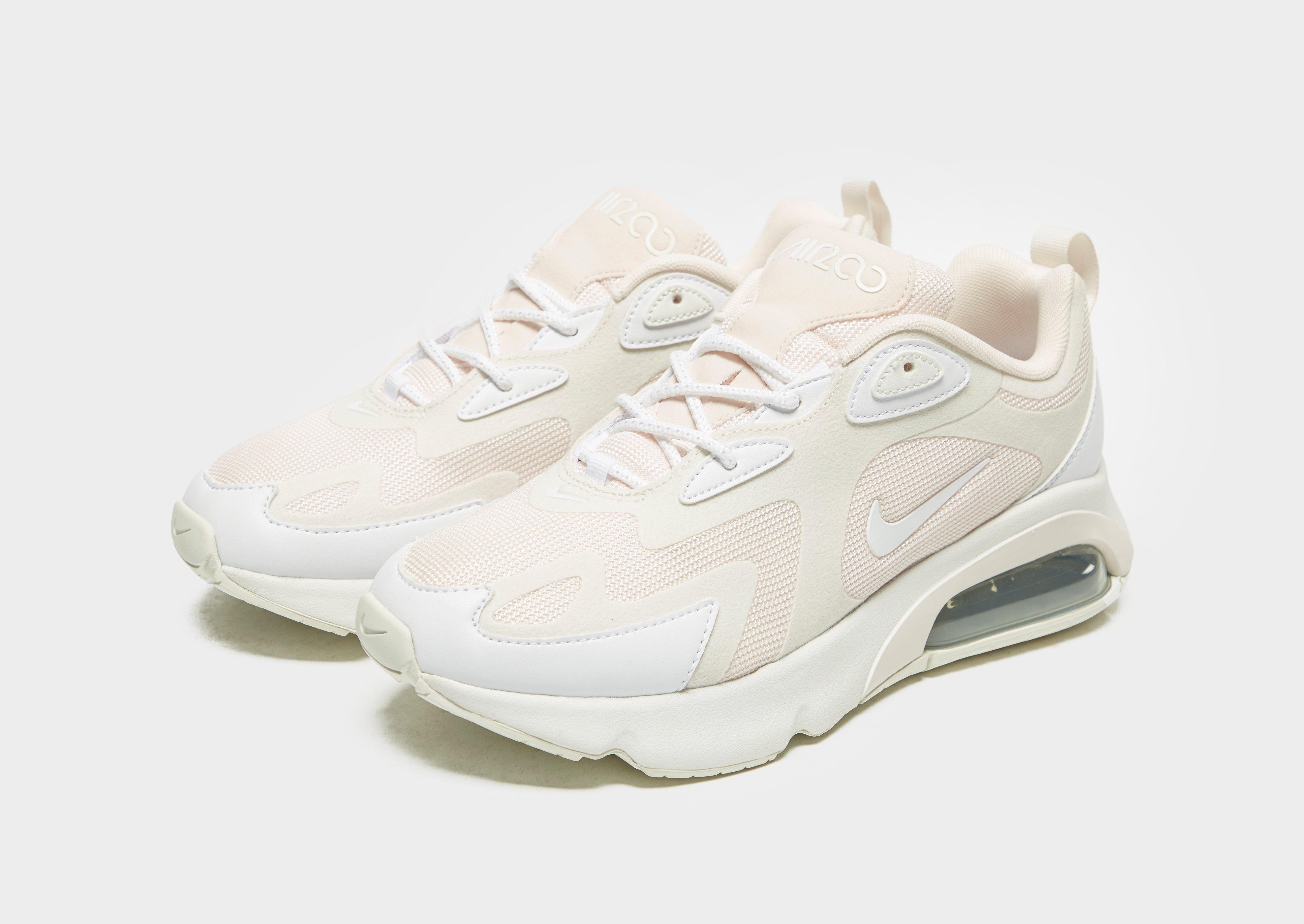 nike air max 200 women's