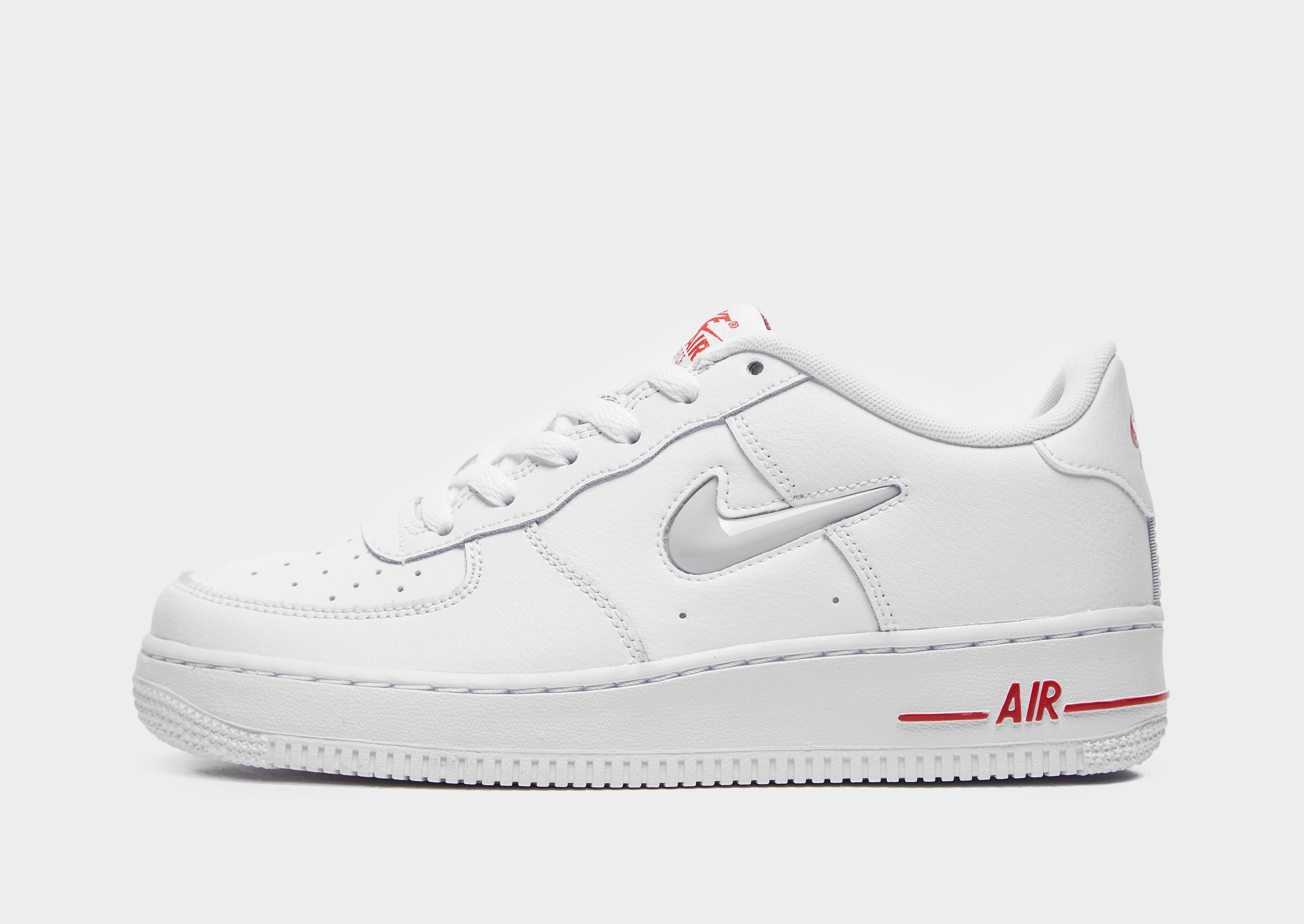 all white junior air force