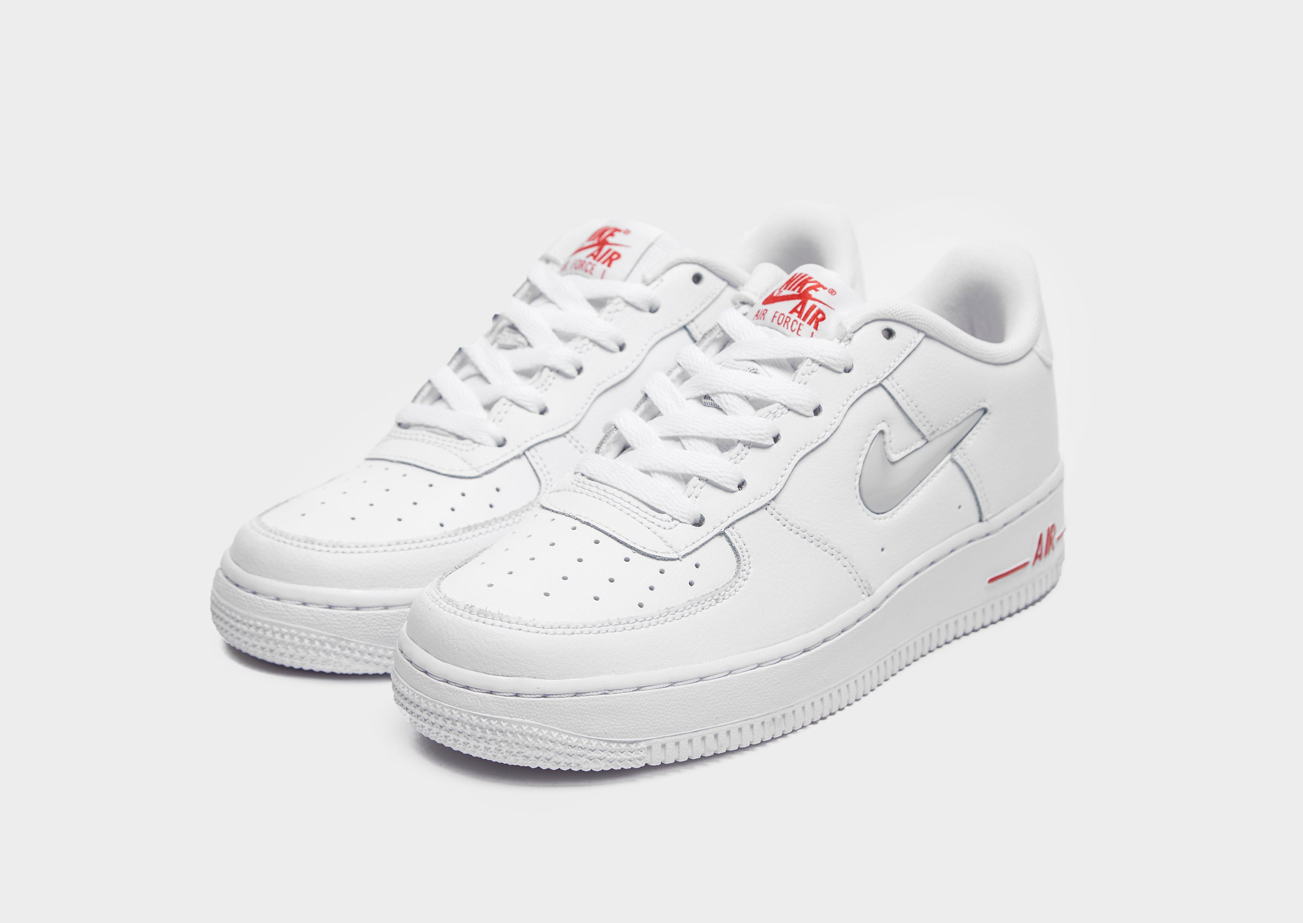 white air force 1 low junior