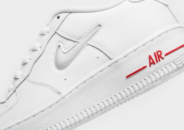 nike air force 1 low junior rouge nike air force 1 low junior rouge
