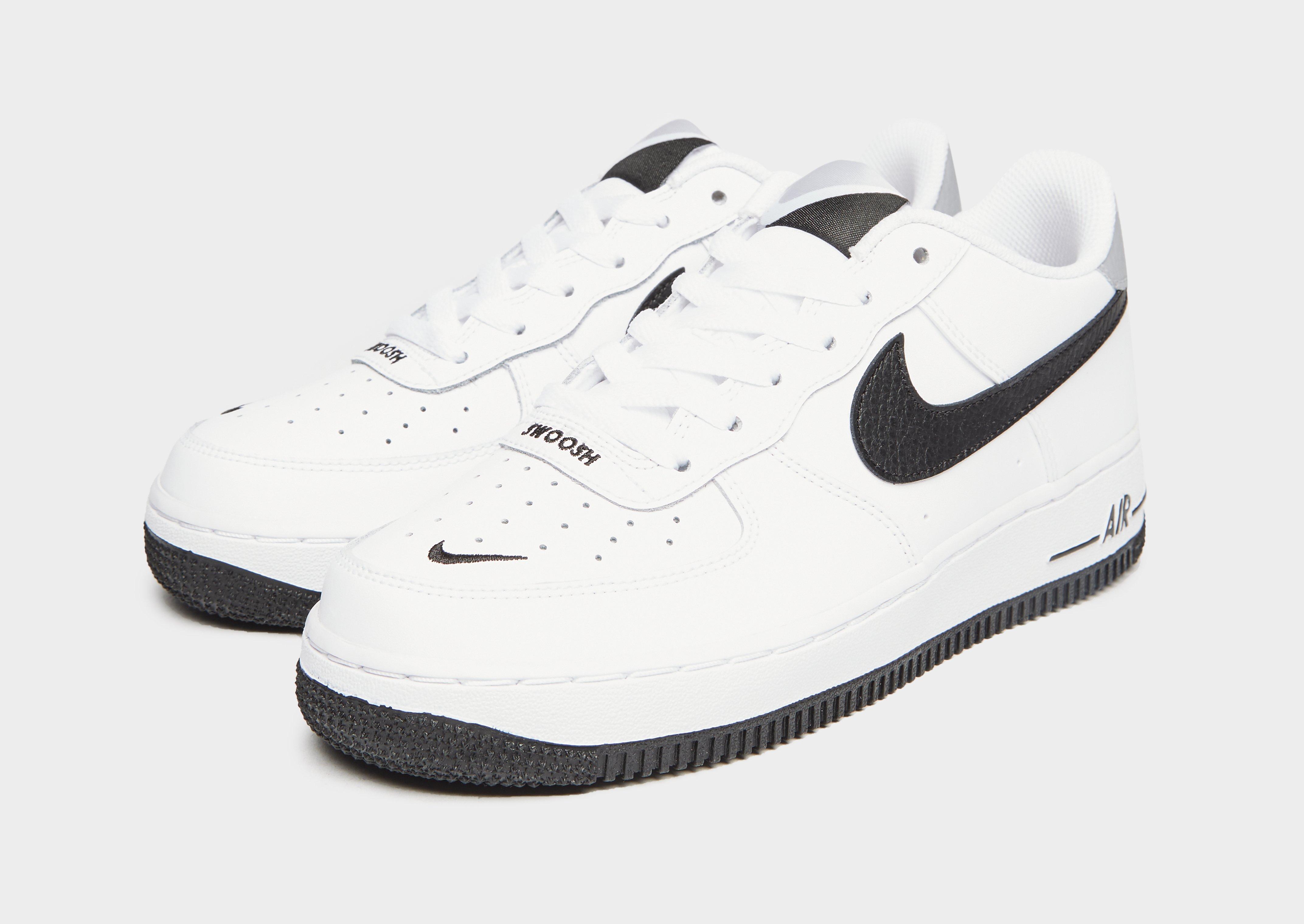 jd white air force 1 junior