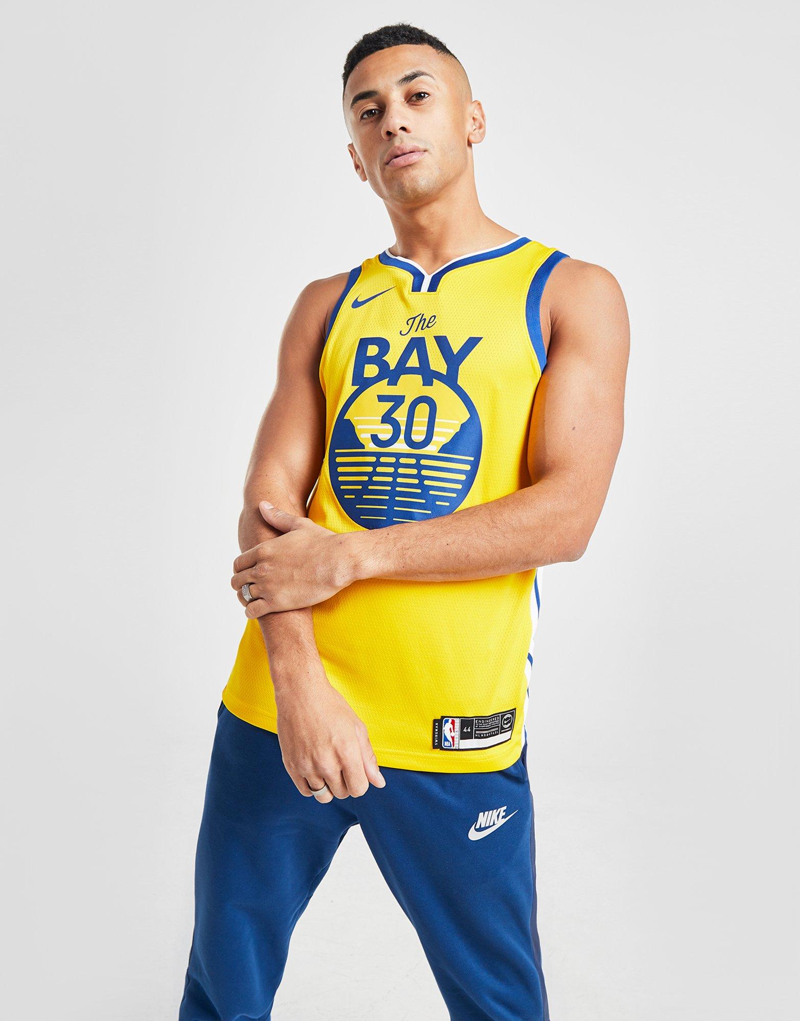 camiseta nba golden state