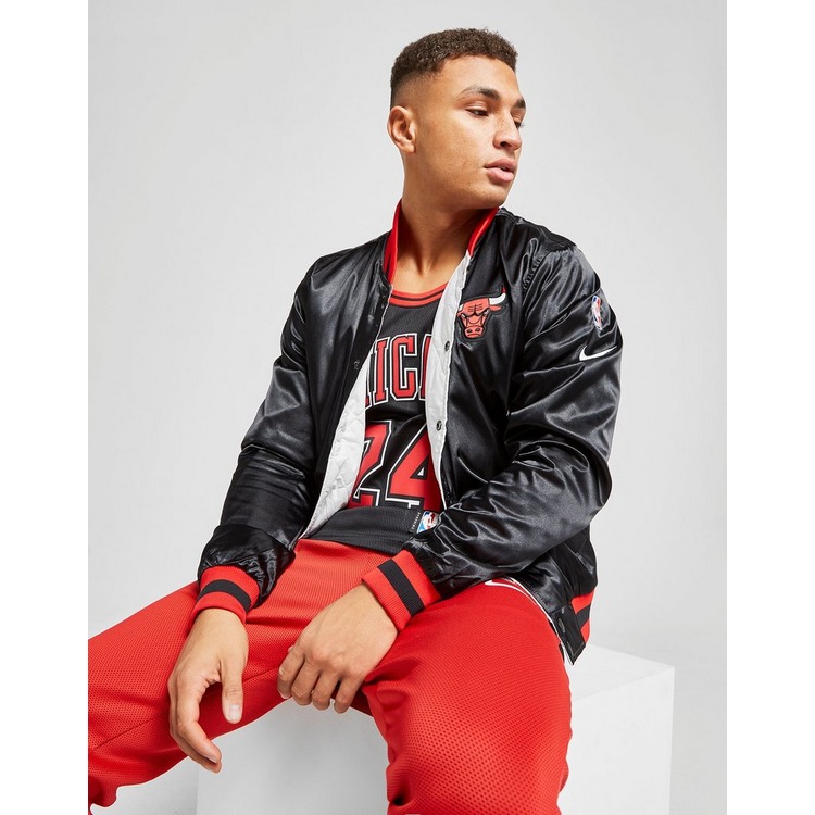 Nike NBA Chicago Bulls Reversible Jacket