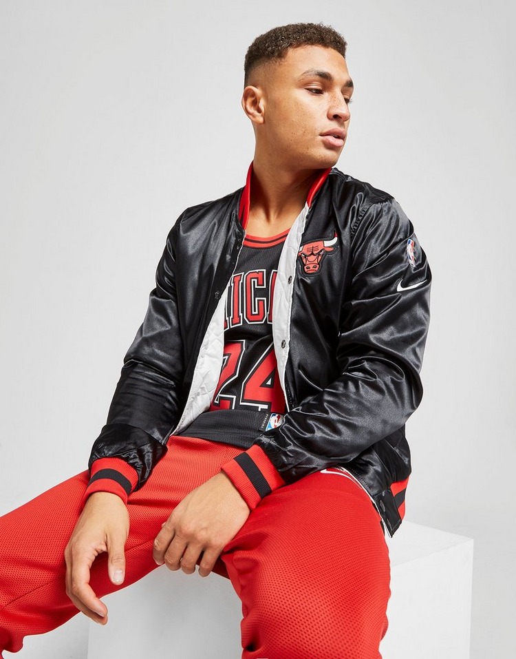 Nike NBA Chicago Bulls Reversible Jacket