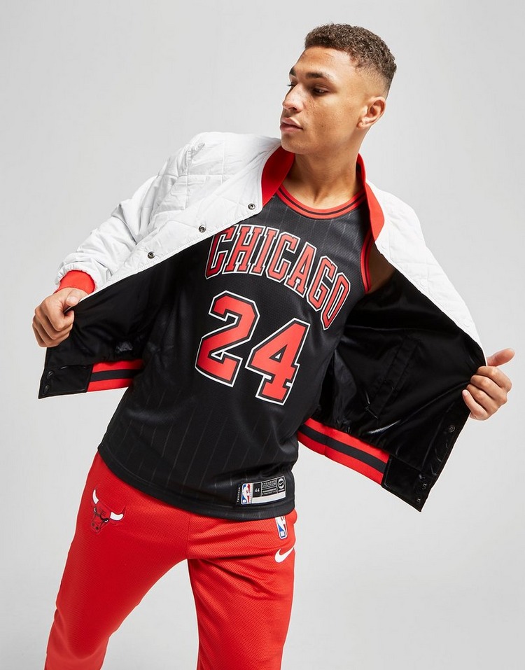 Nike NBA Chicago Bulls Reversible Jacket