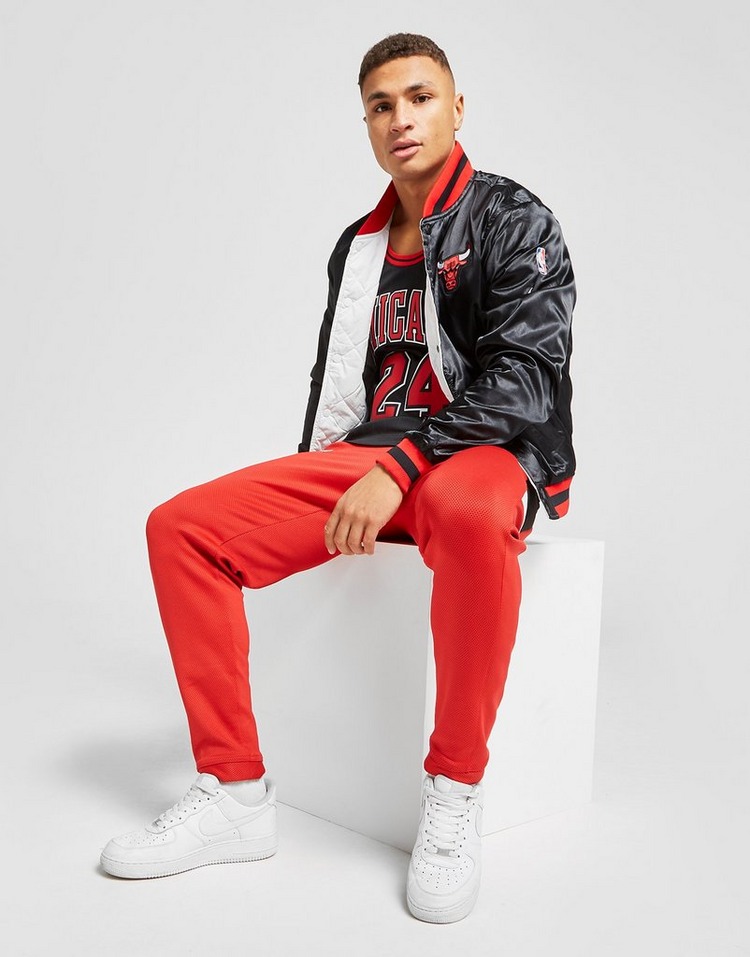 Nike NBA Chicago Bulls Reversible Jacket