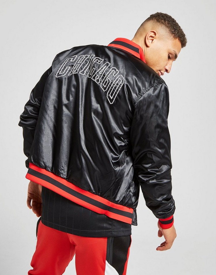 Nike NBA Chicago Bulls Reversible Jacket