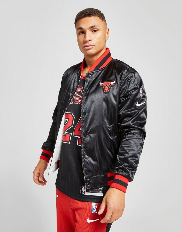 Nike NBA Chicago Bulls Reversible Jacket