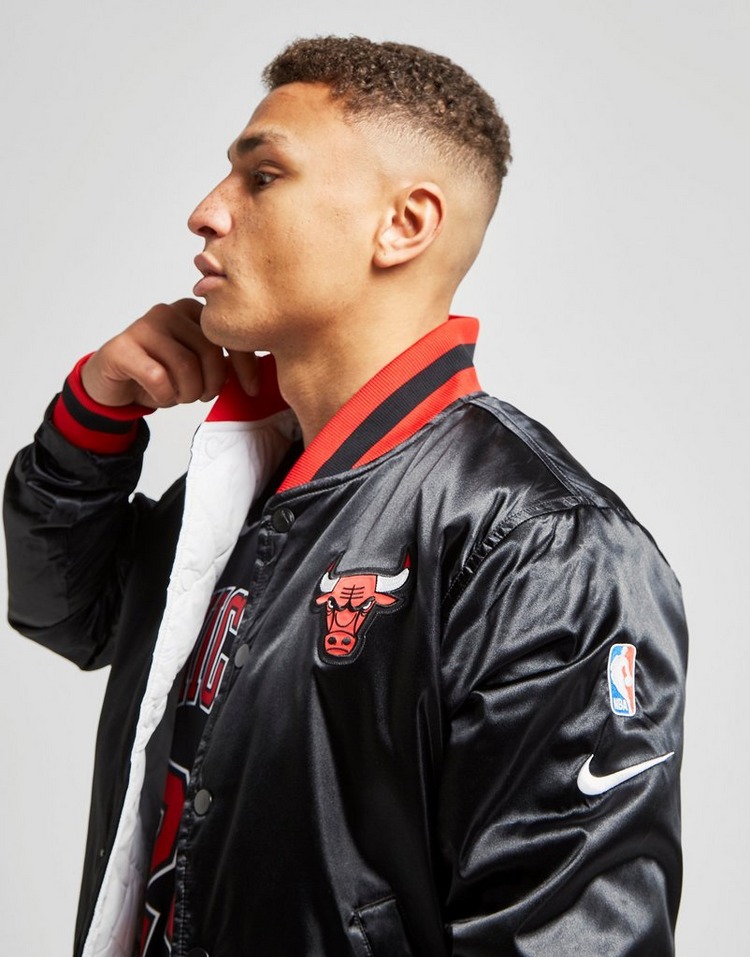 Nike NBA Chicago Bulls Reversible Jacket